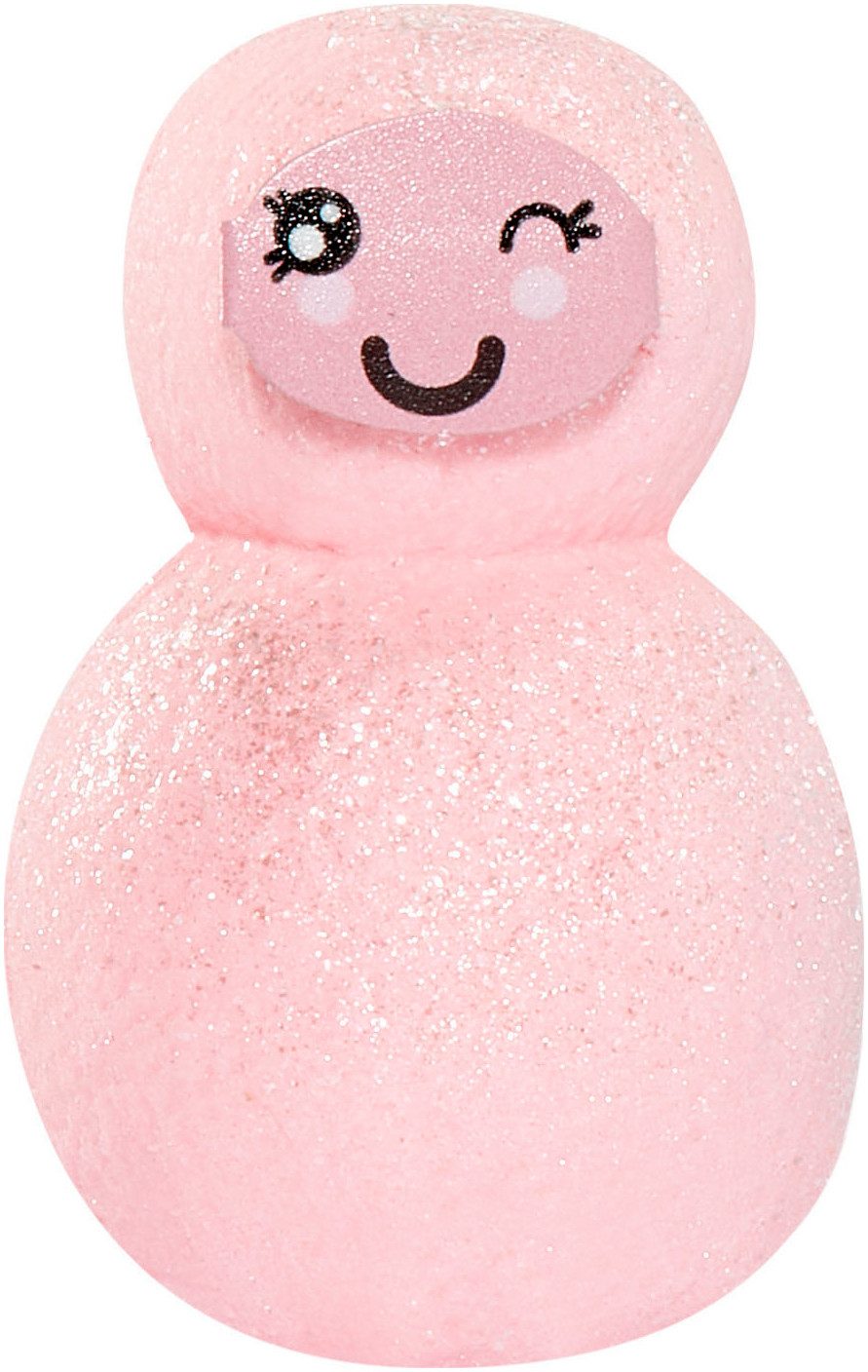 RAINBOW HIGH Aankleedpop Winter Wonderland Doll - Bella (Pink)