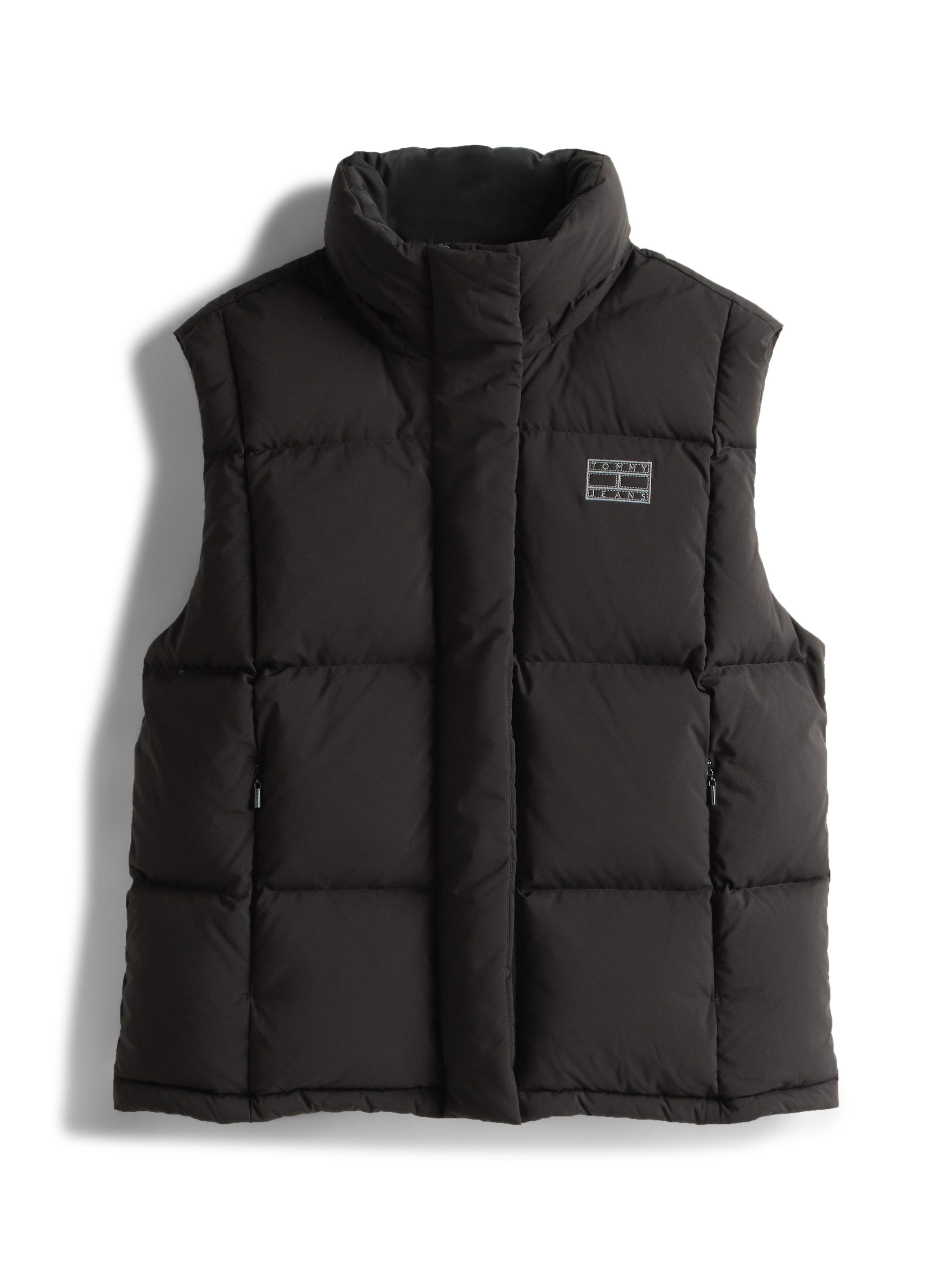 TOMMY JEANS Bodywarmer TJW ALASKA GRID DOWN VEST