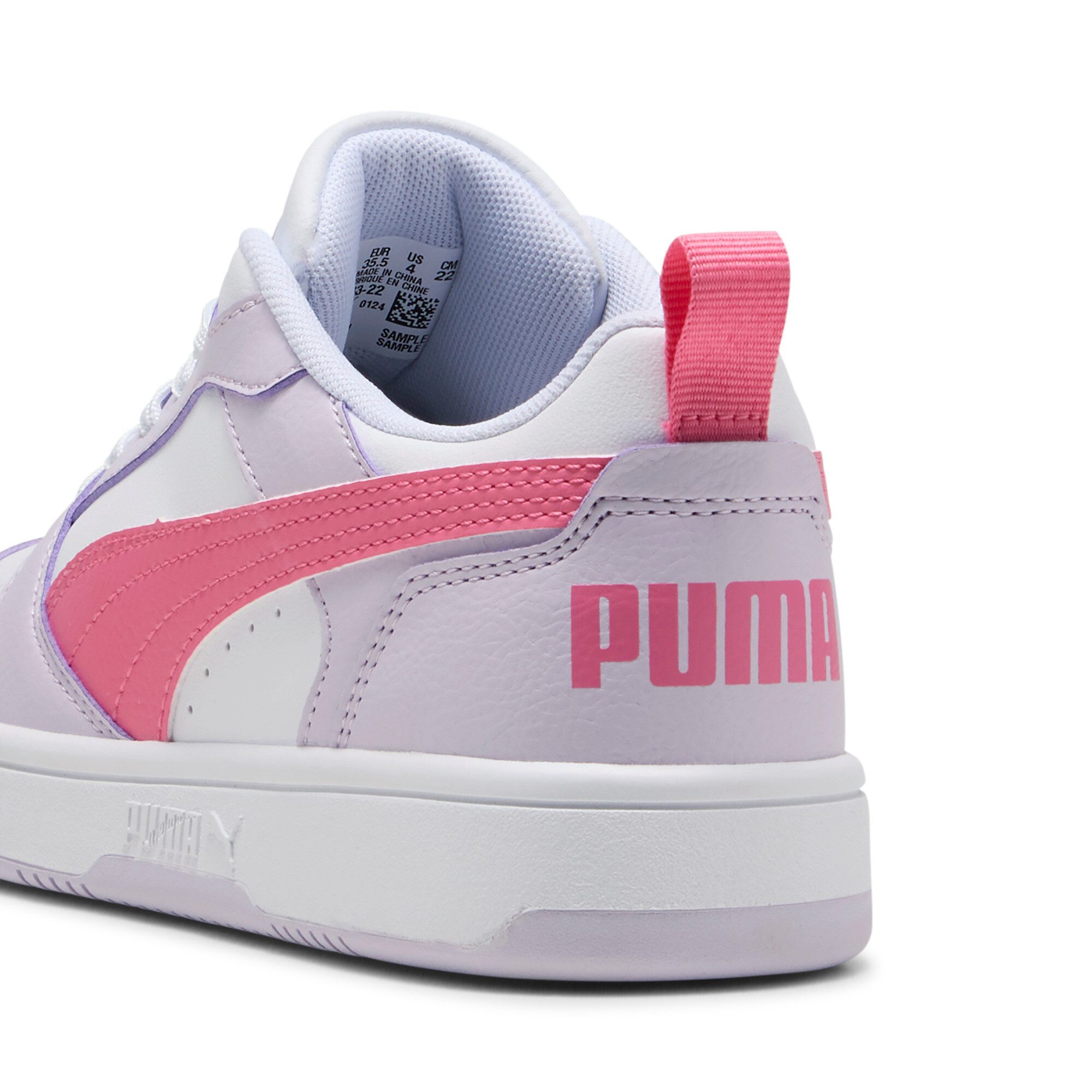 PUMA Sneakers REBOUND V6 LO JR