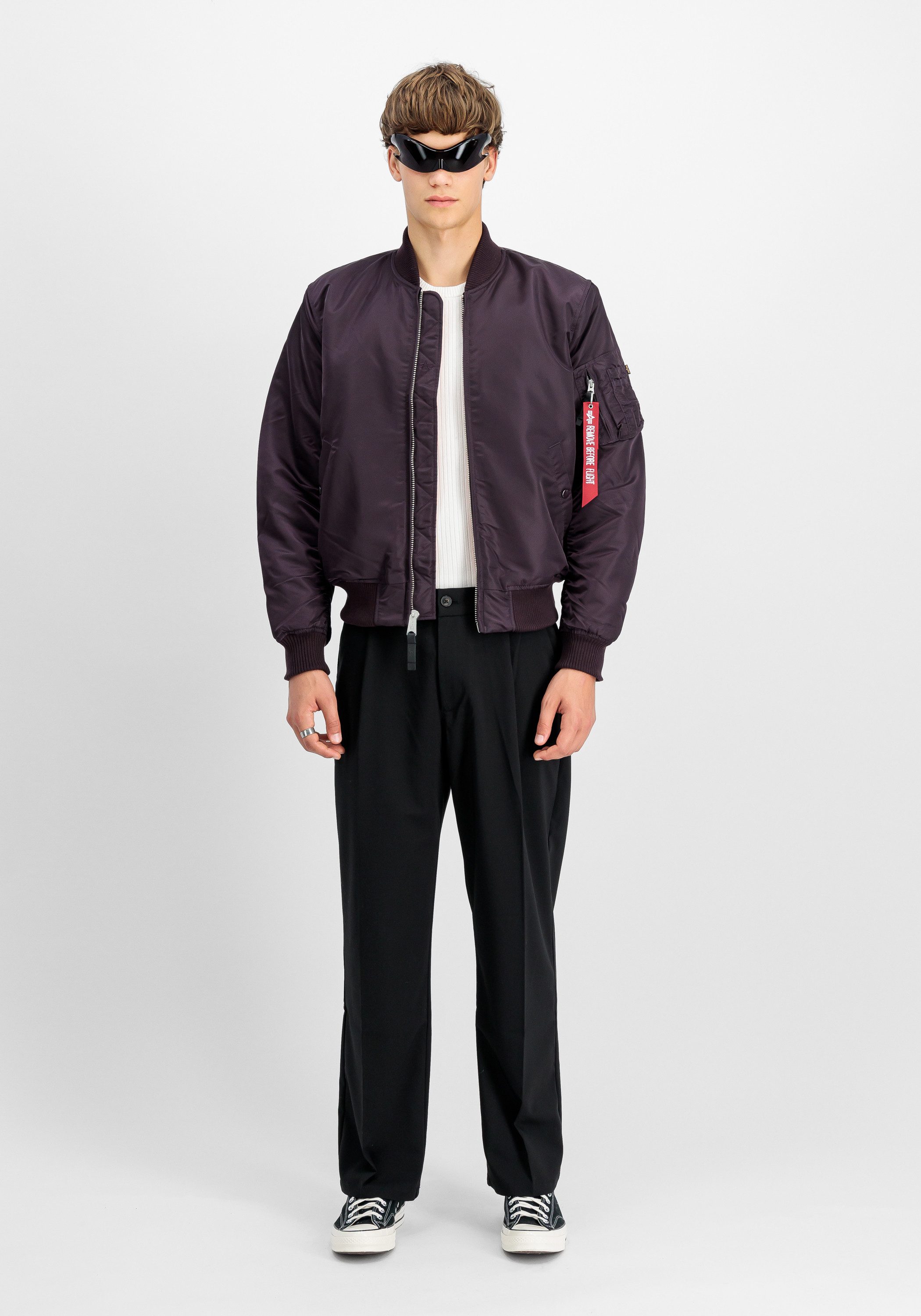 Alpha Industries Bomberjack Alpha Industries Men - Bomber Jackets MA-1 VF Vintage Fit 59