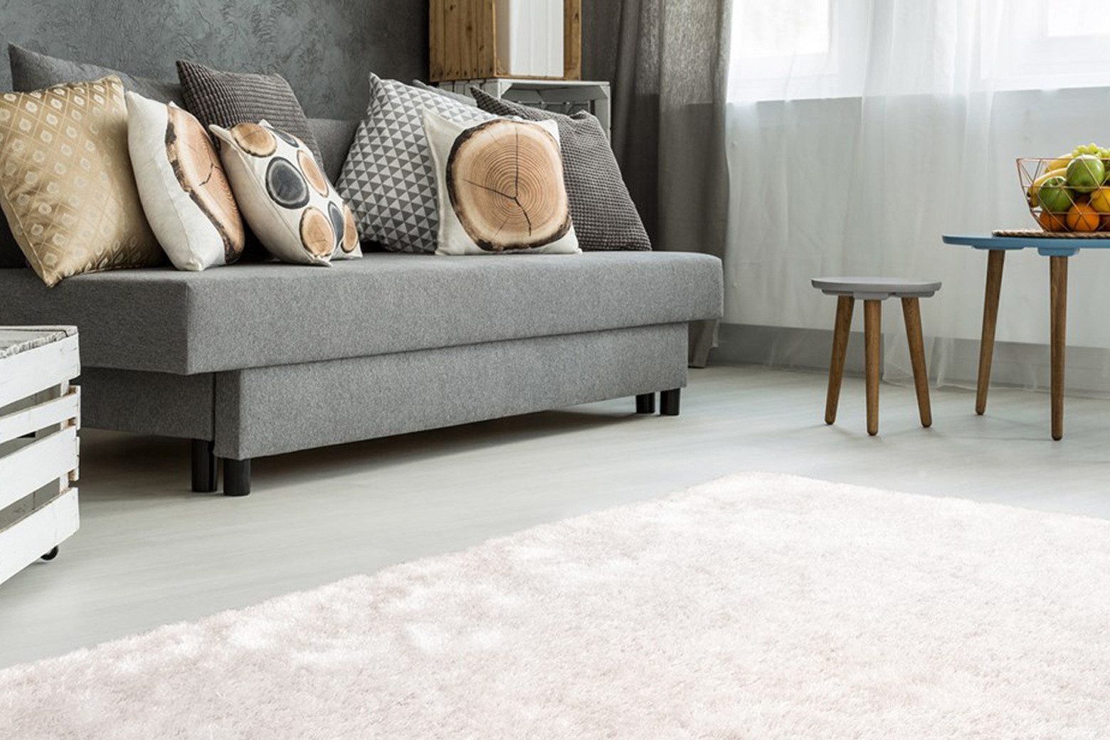 calo-deluxe Hoogpolig vloerkleed Masada 900 moderne vloerkleden roze