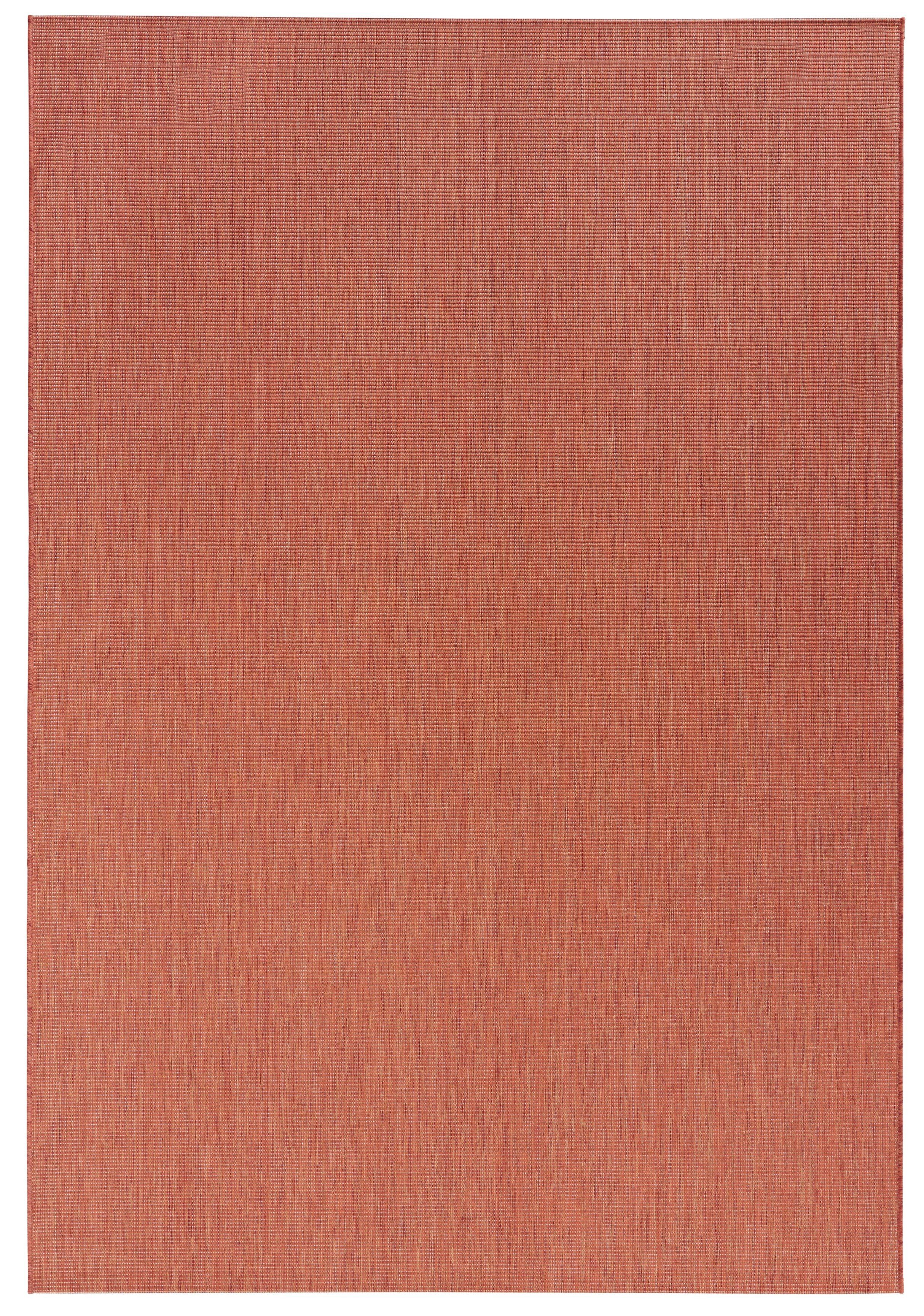 NORTHRUGS Vloerkleed Match Binnen- en buitengebruik, kortpolig, loper, modern, effen kleuren, woonkamer, balkon