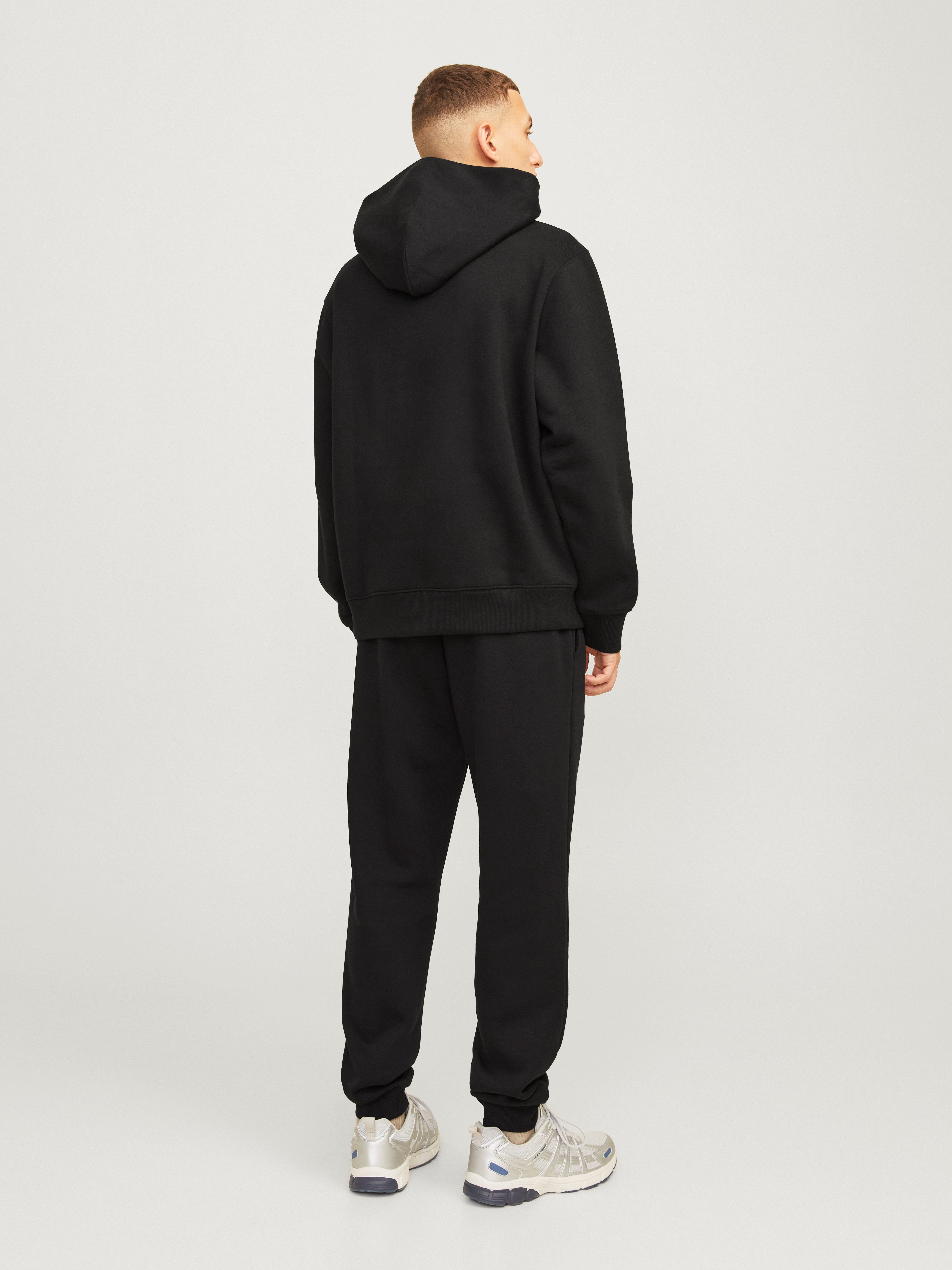 Jack & Jones Hoodie JJEURBAN EDGE SWEAT HOOD NOOS