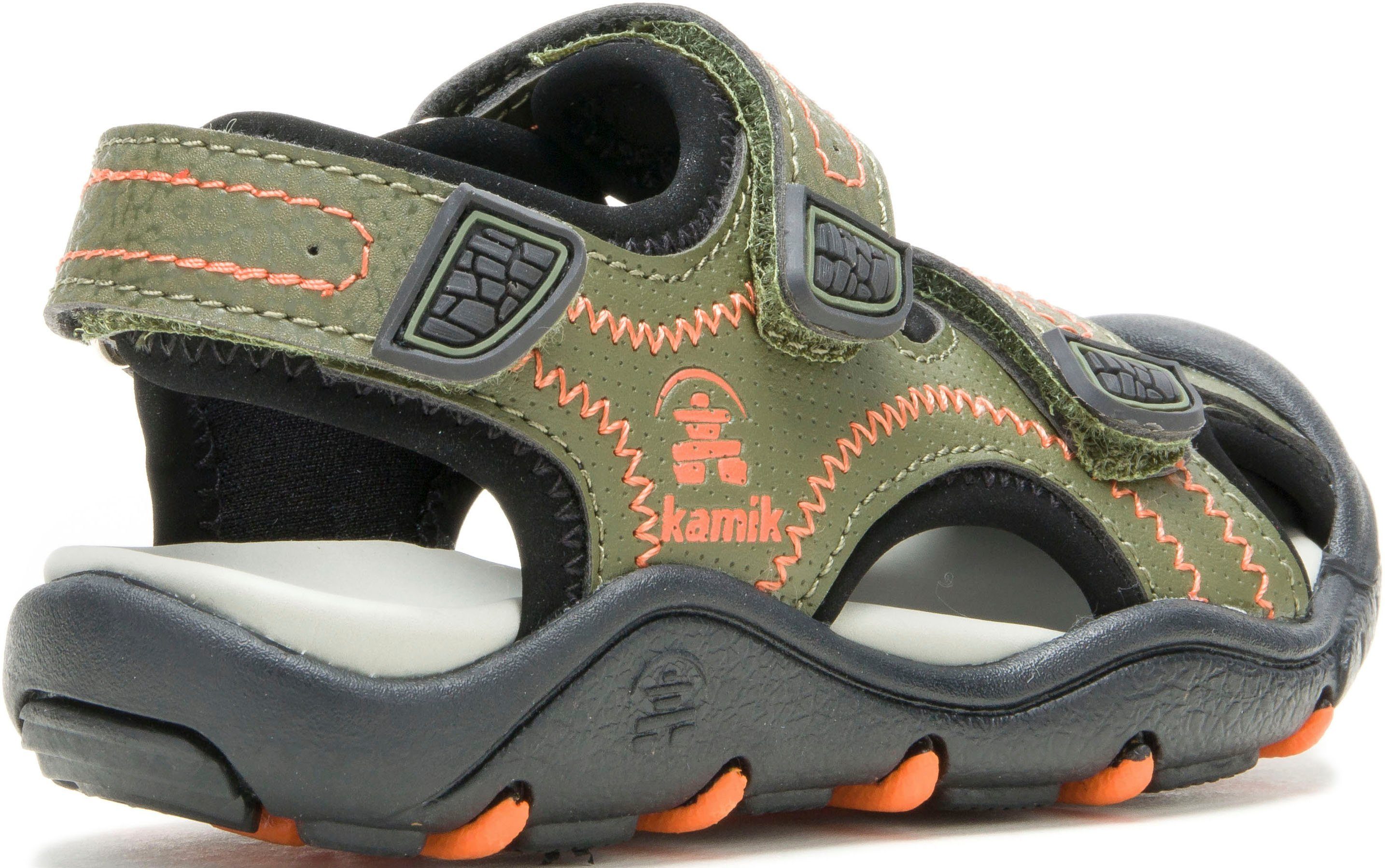 Kamik Outdoorsandalen SEATURTLE 2 met klittenband