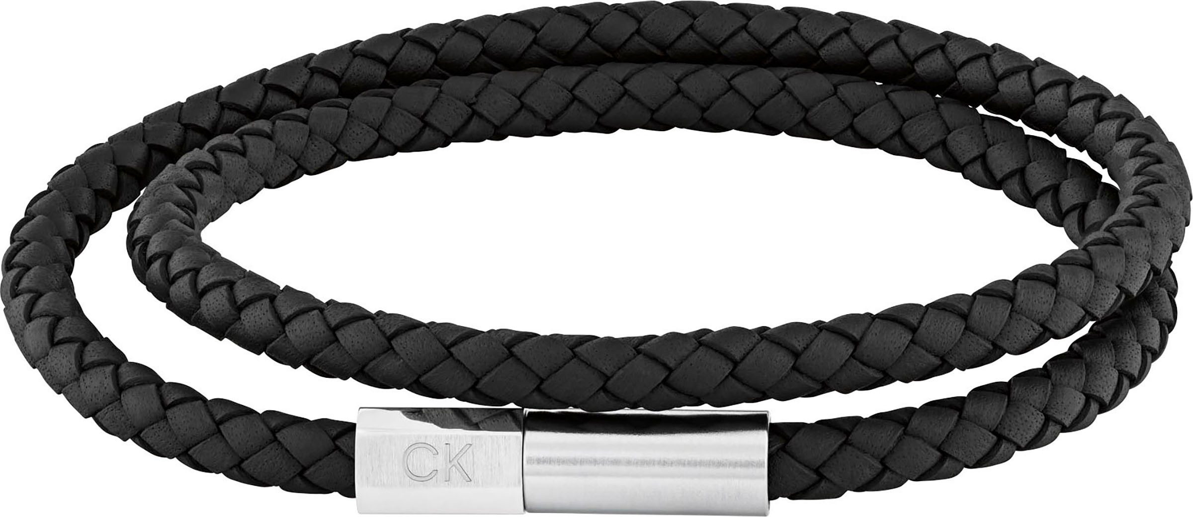 Calvin Klein Armband INDUSTRIAL FACETS, 35100042, 35100043, 35100044