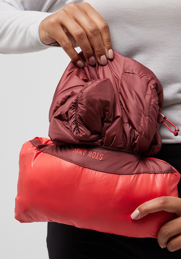 Jack Wolfskin Donsjack PASSAMANI DOWN HOODY W