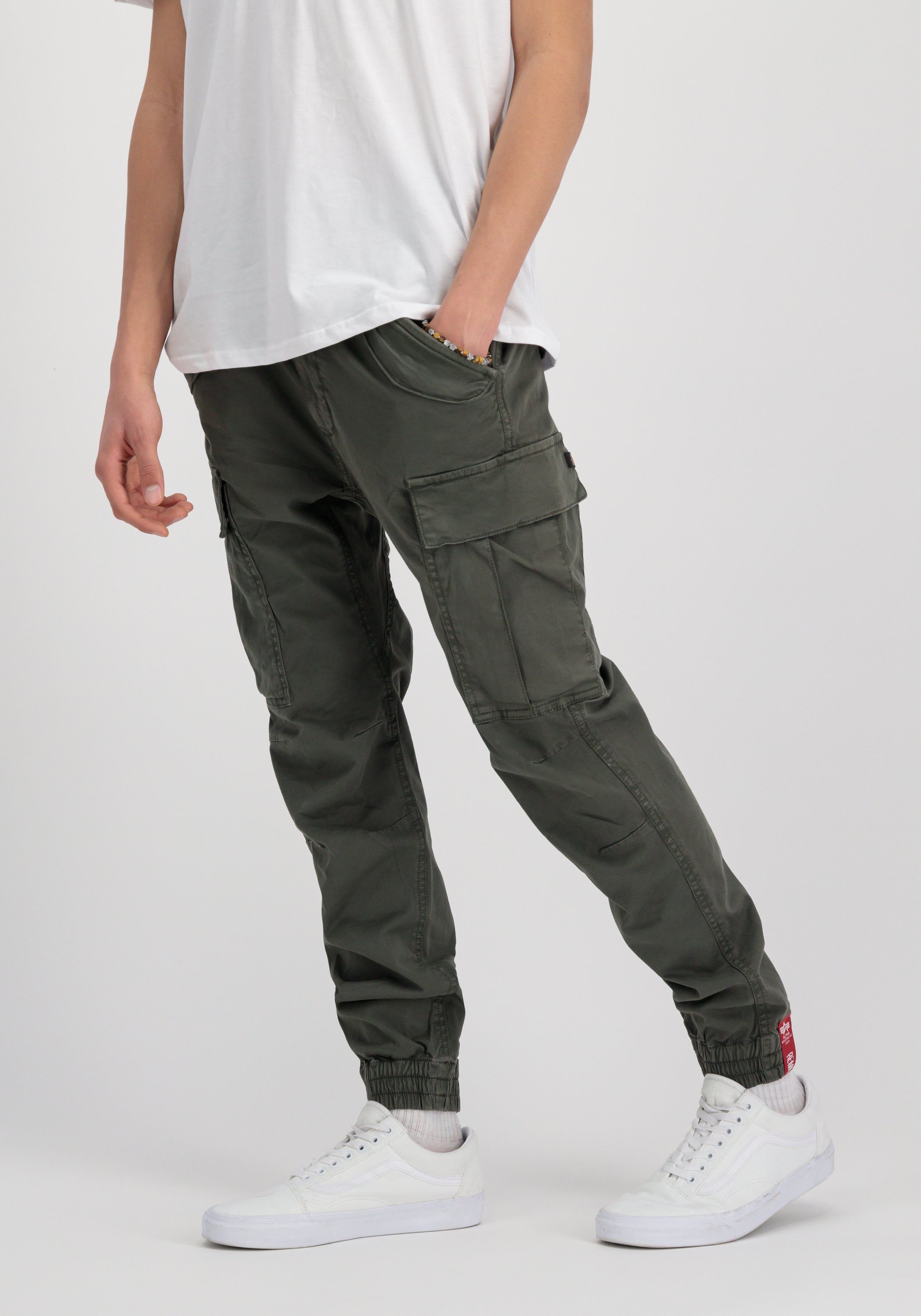 Alpha Industries Cargobroek Alpha Industries Men - Pants Airman Pant
