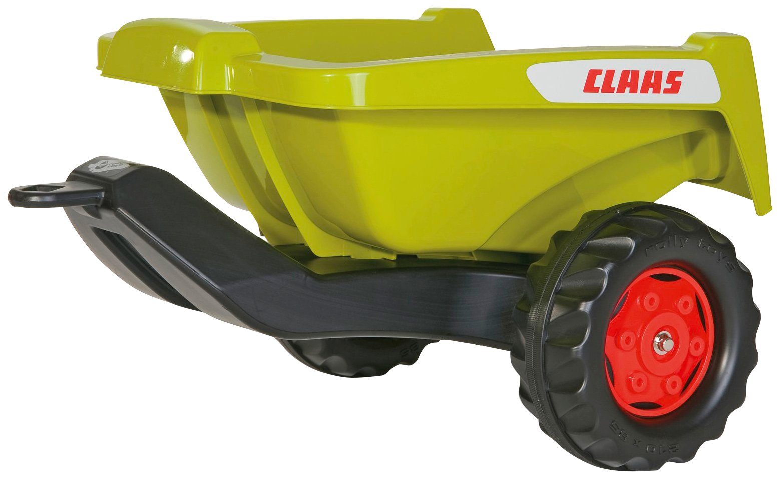 rolly toys® Kindervoertuig-aanhanger Claas voor traptractoren