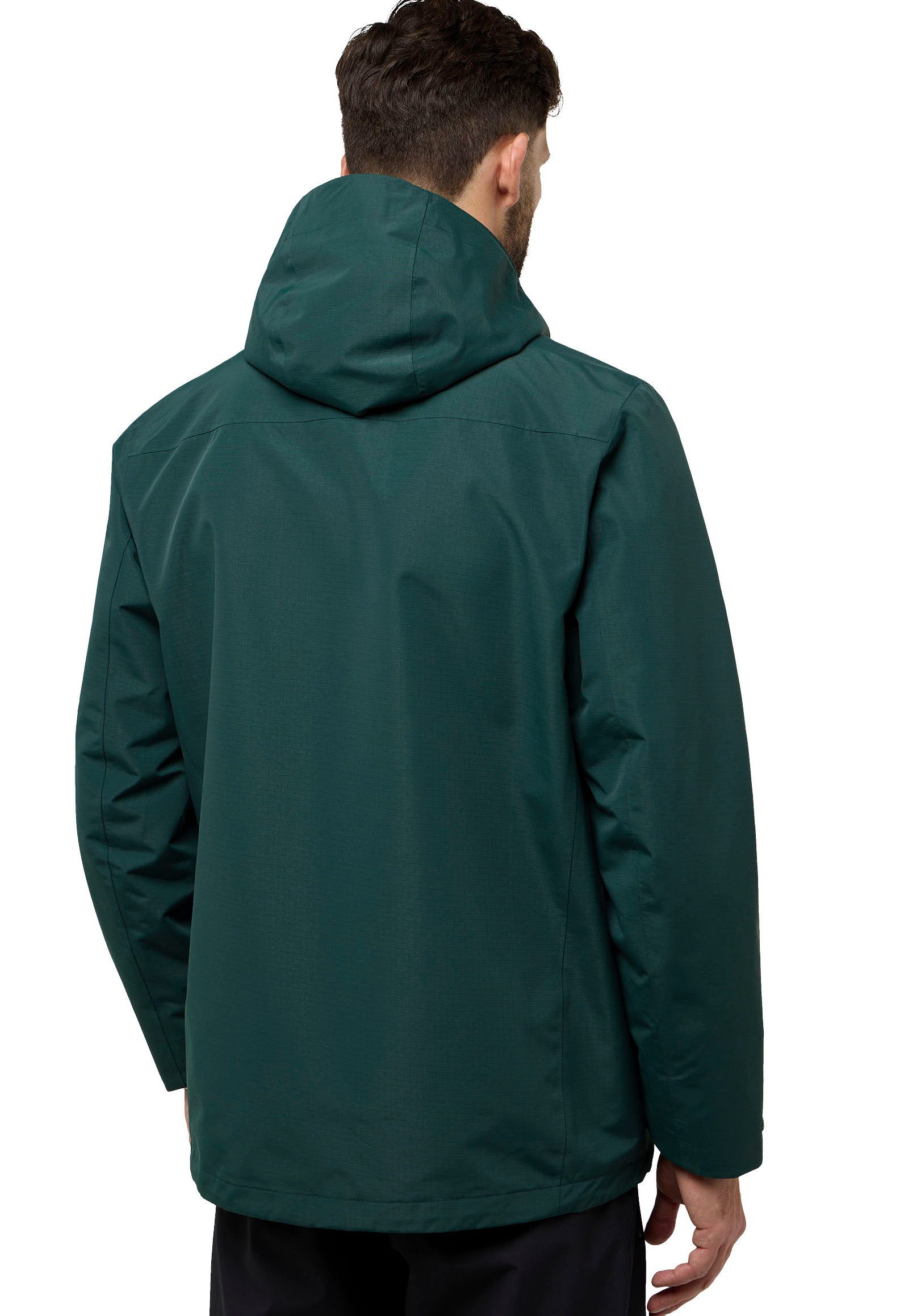 Jack Wolfskin Functioneel jack ALTENBERG 3IN1