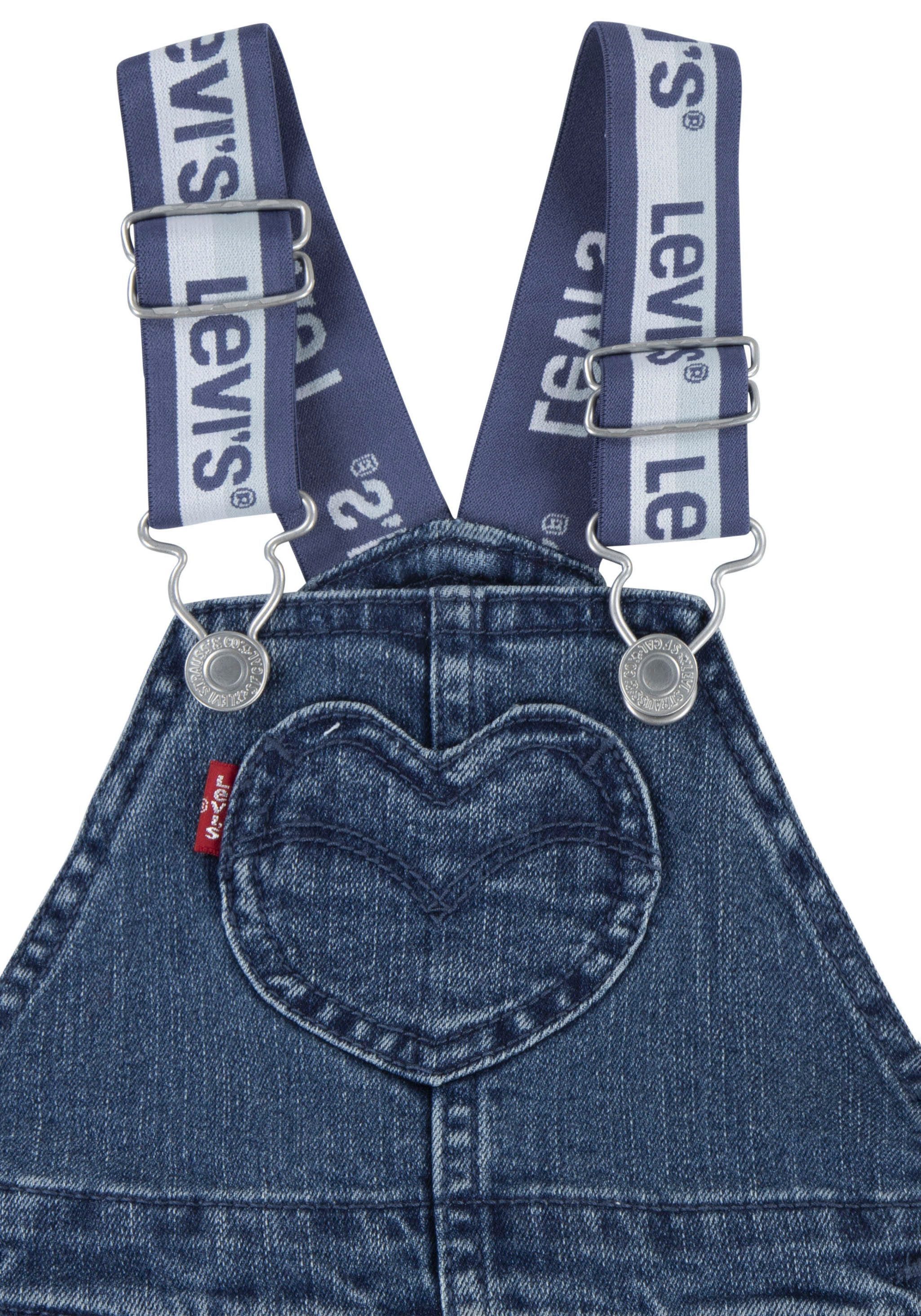 Levi's Kidswear Jeanstuinbroek