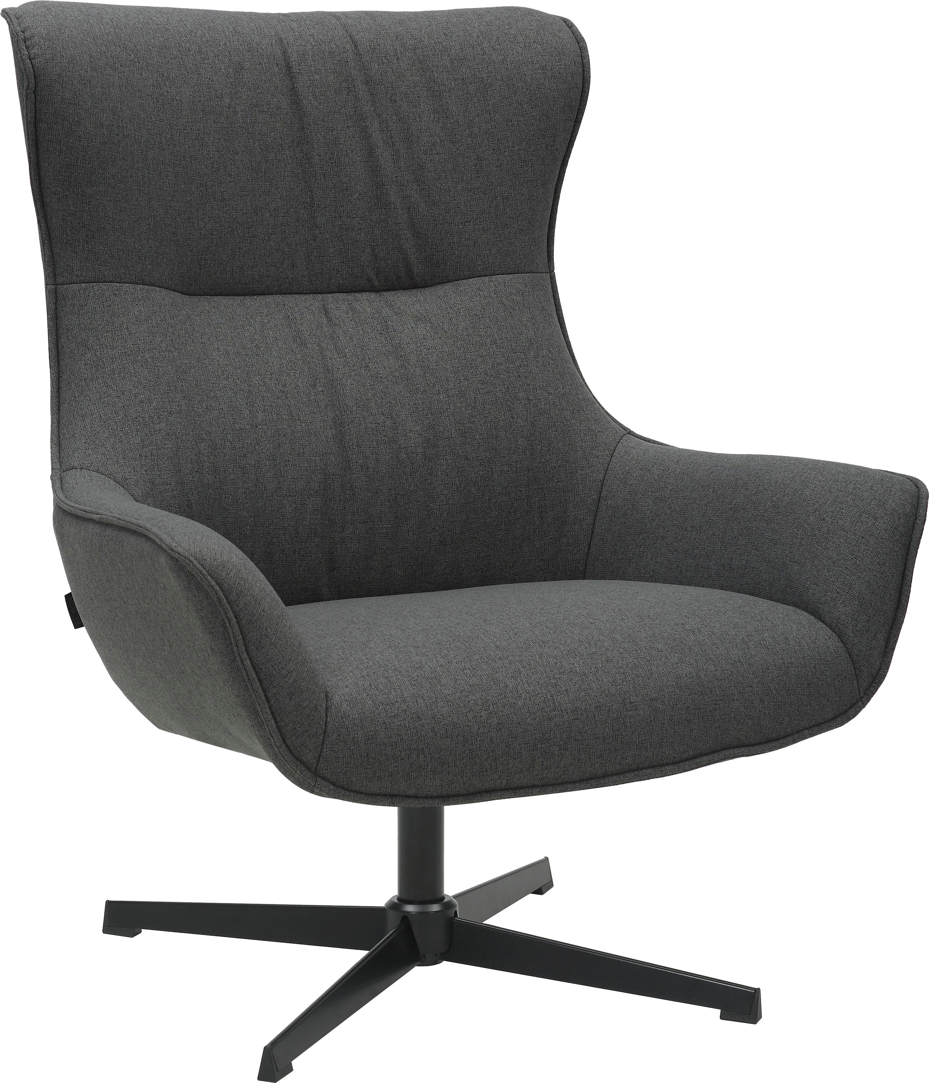 INOSIGN Oorfauteuil FORNEY, relaxstoel, tv-stoel, lounge-stoel