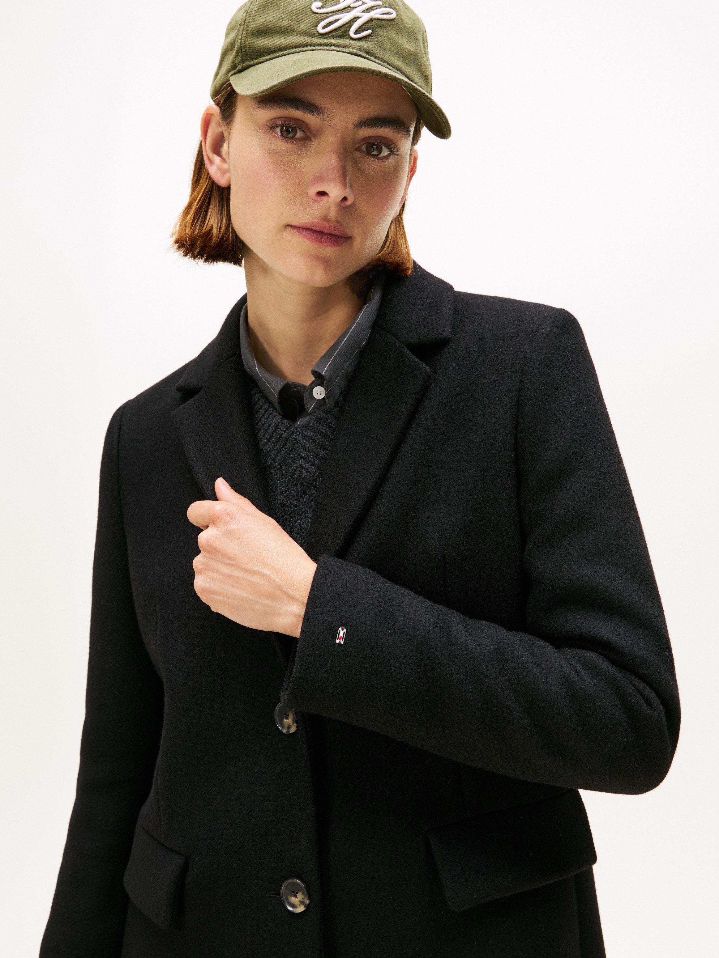 Tommy Hilfiger Lange jas