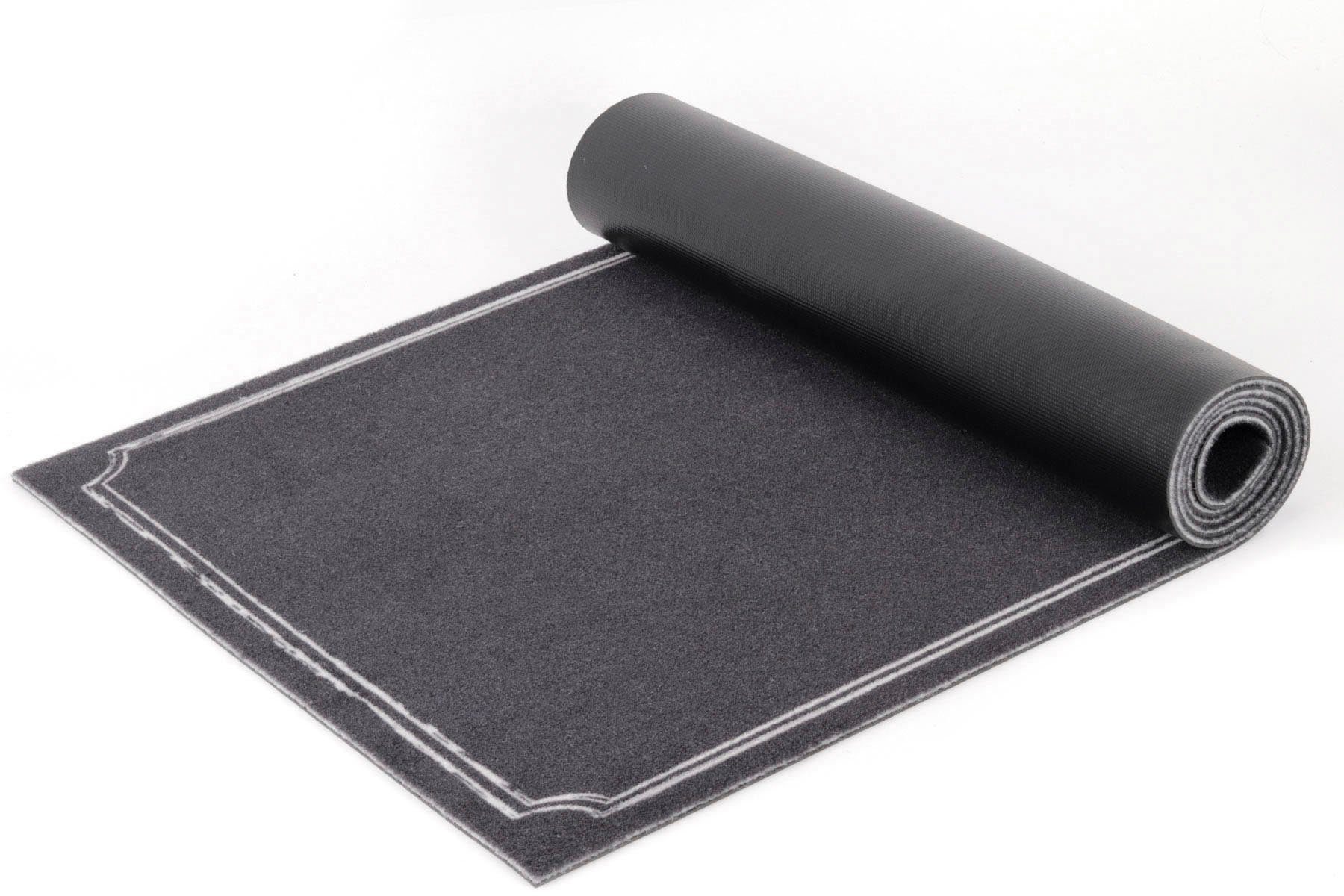 Primaflor-Ideen in Textil Keukenloper GOOD IDEA met een opschrift, antislip, wasbaar, keuken