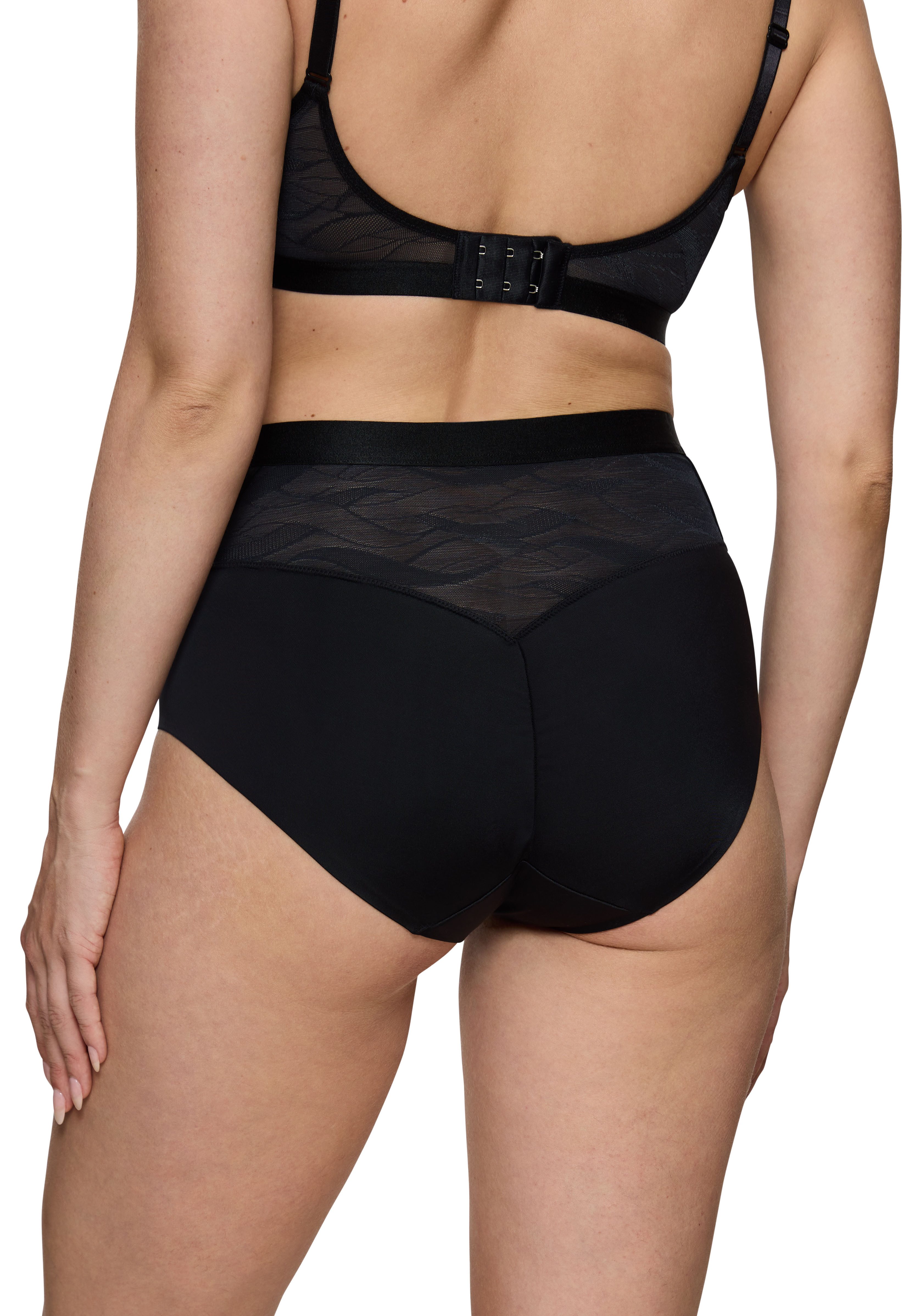 Triumph Slip AIRY SENSATION MAXI vormend en flatterend