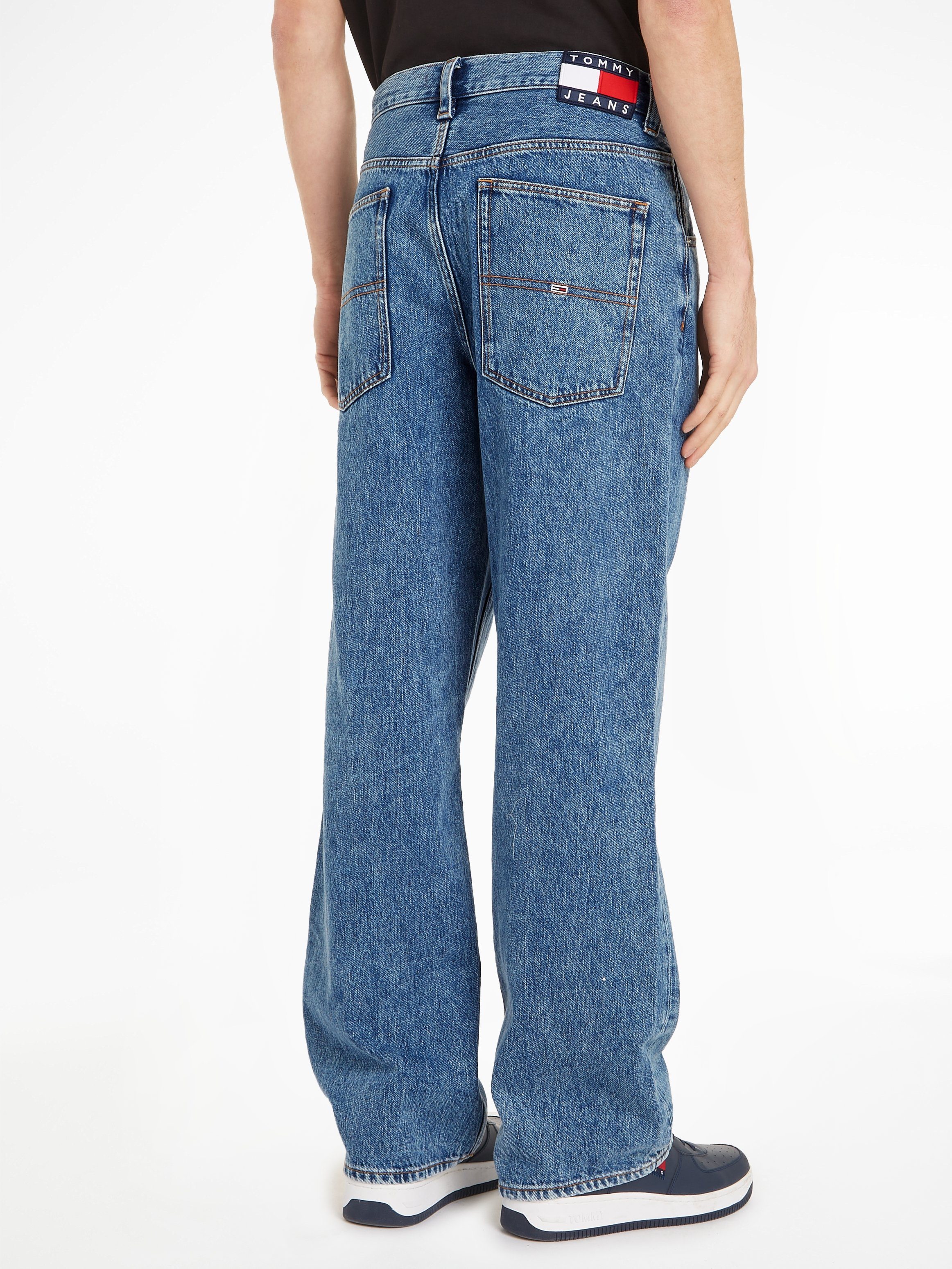 TOMMY JEANS Wijde jeans Aiden Baggy Jeans