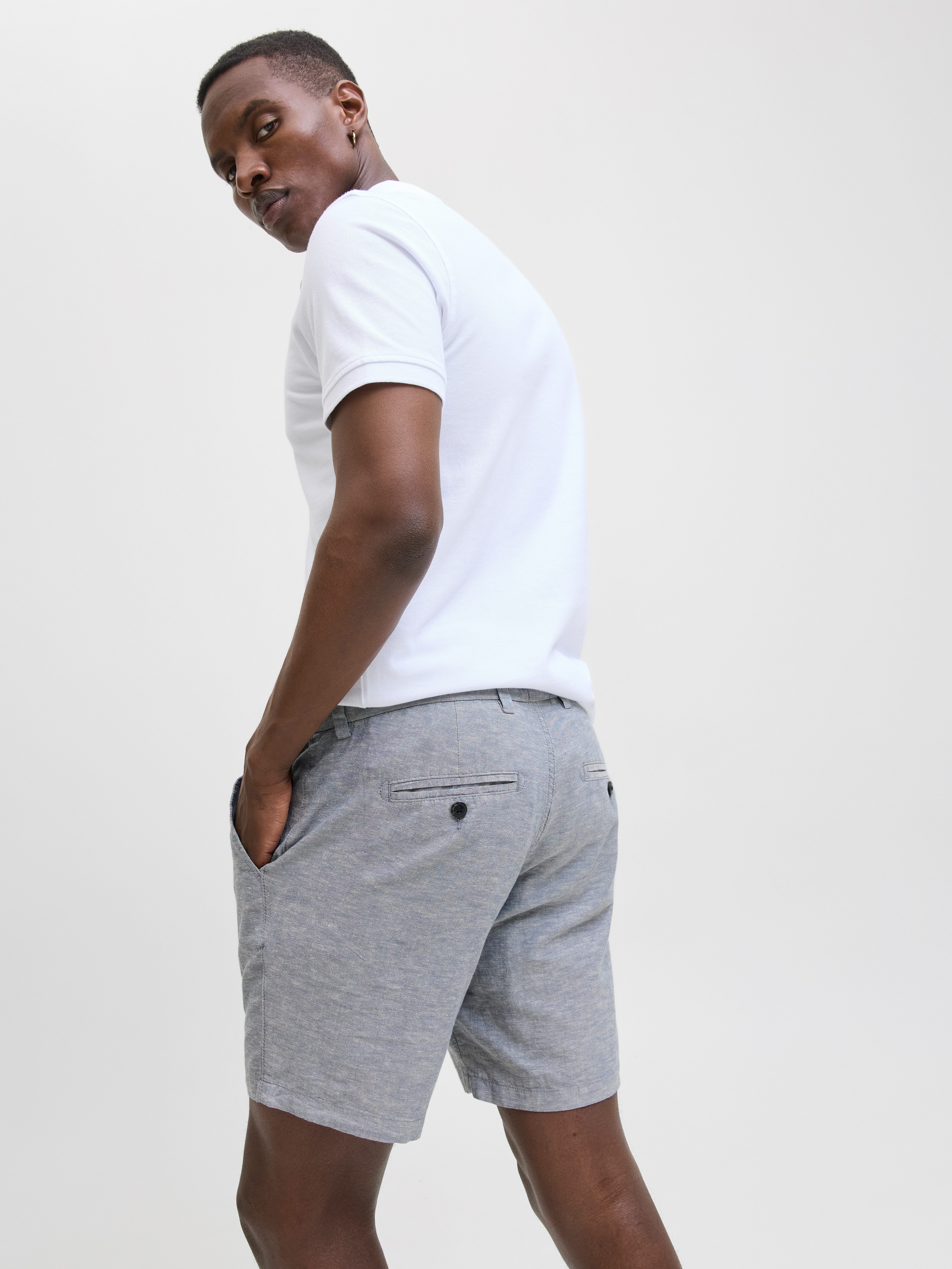 Jack & Jones Chino-short JPSTACE SUMMER SHORT SRT SN