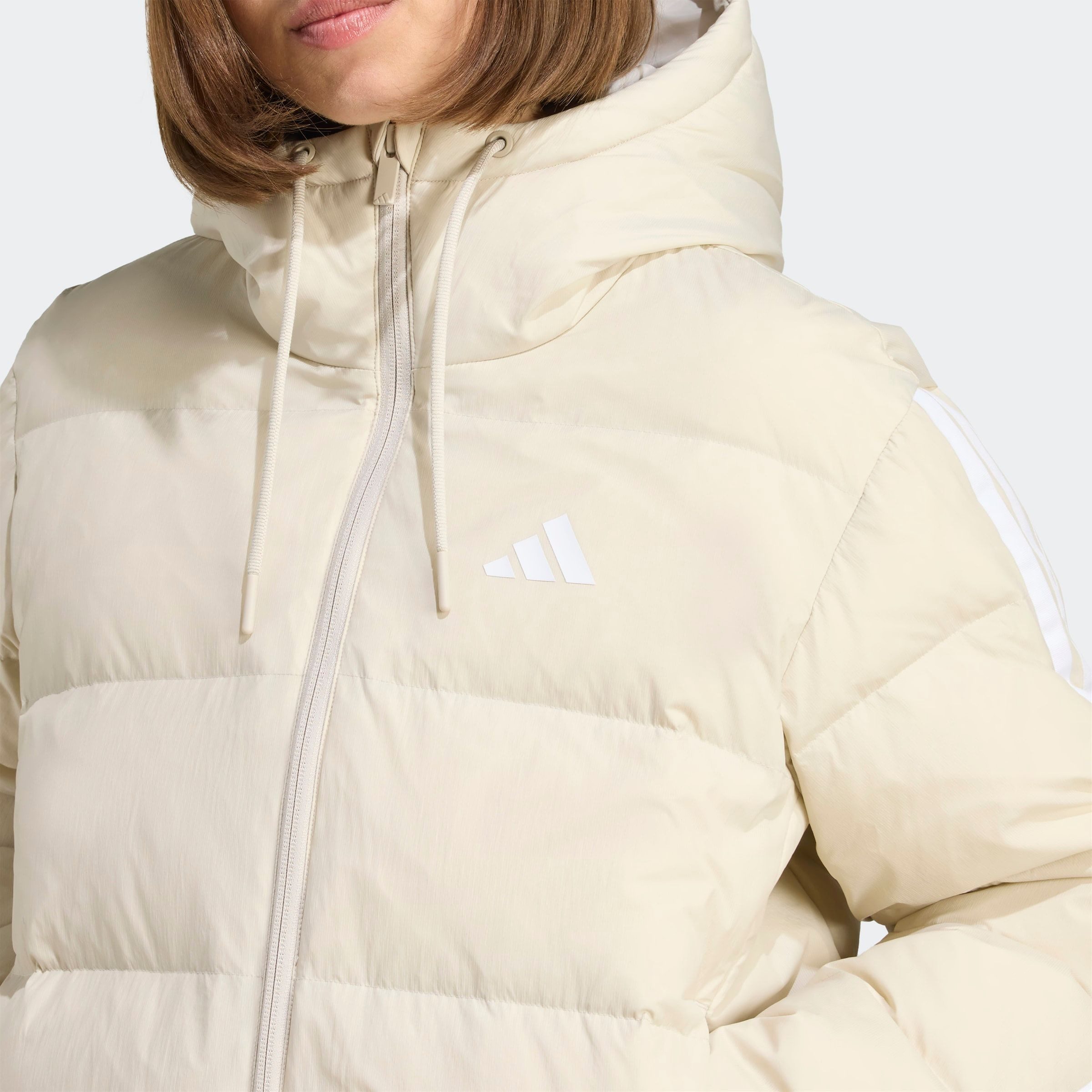 adidas Sportswear Outdoorjack W ESS 3S P D HO