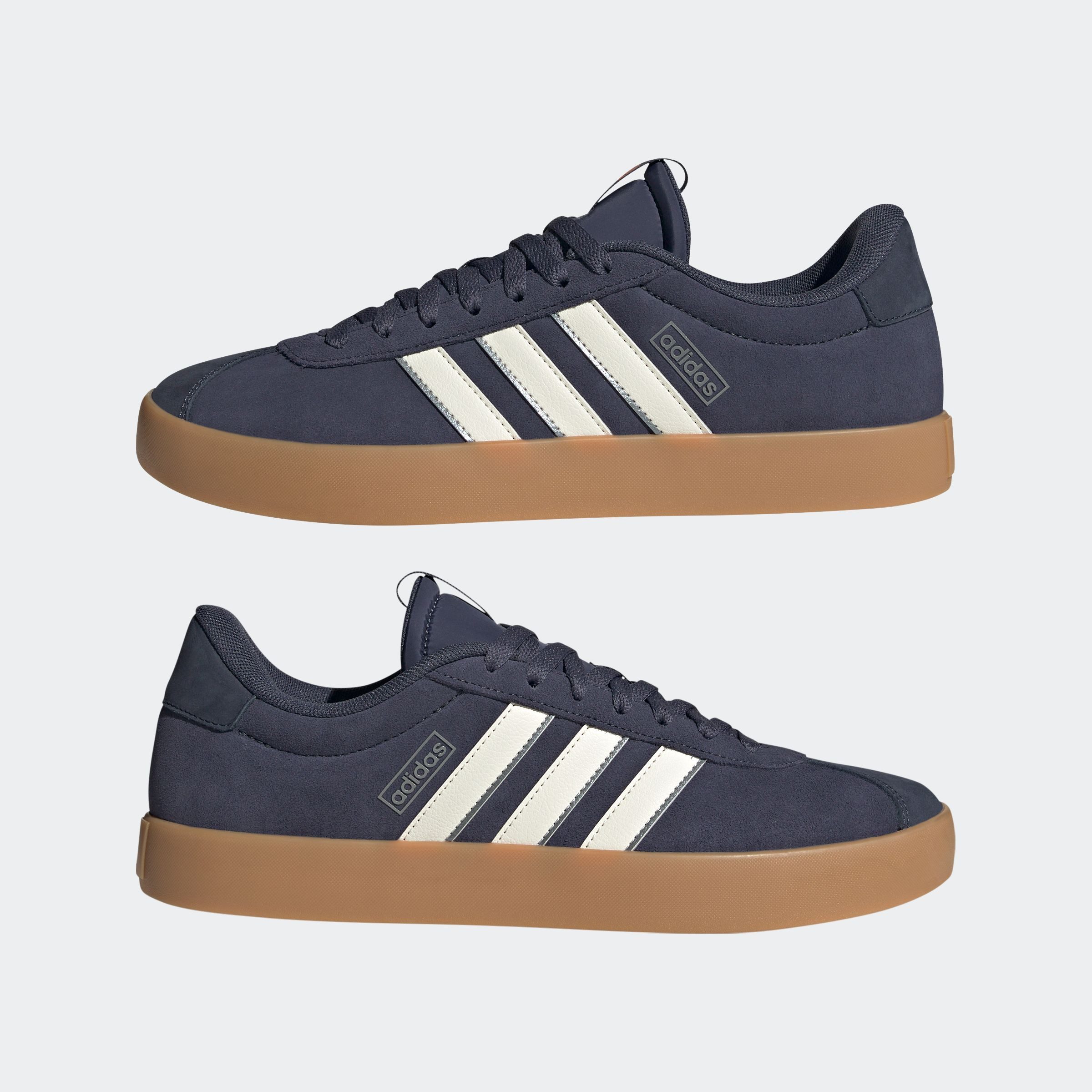 adidas Sportswear Sneakers VL COURT 3.0 geïnspireerd door het ontwerp van de adidas samba