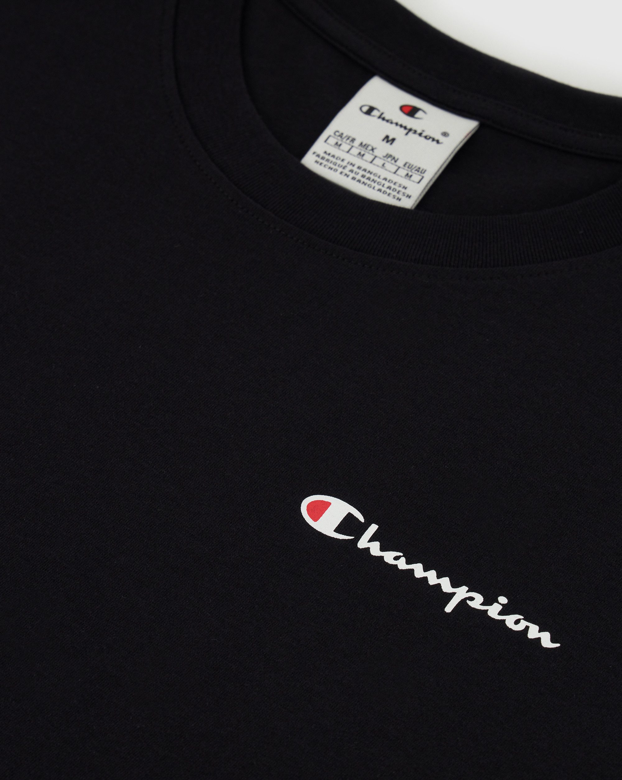 Champion T-shirt CREWNECK T-SHIRT