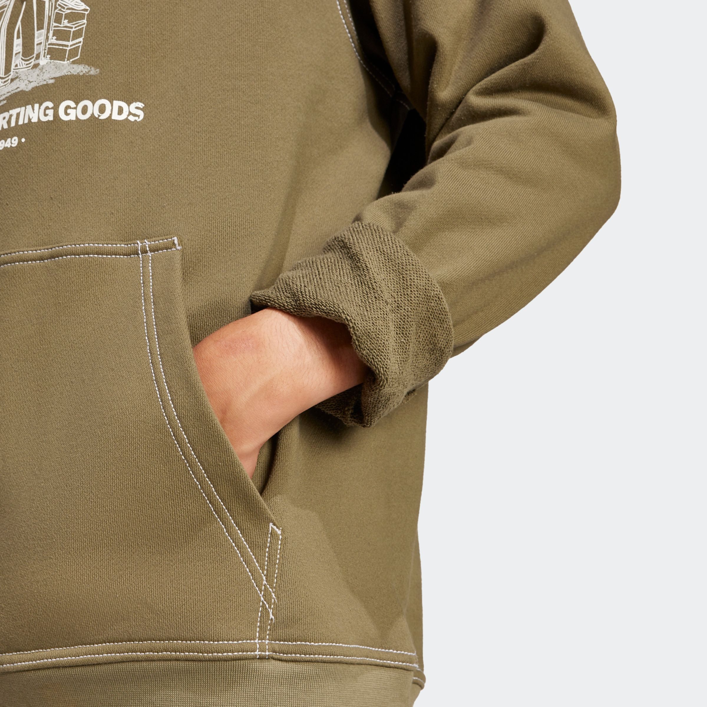 adidas Originals Hoodie WAB HOODIE