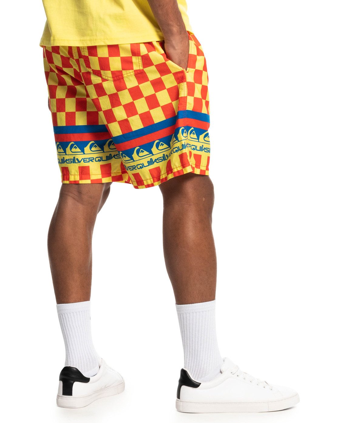 Quiksilver Short Quiksilver x Stranger Things The Echo Beach