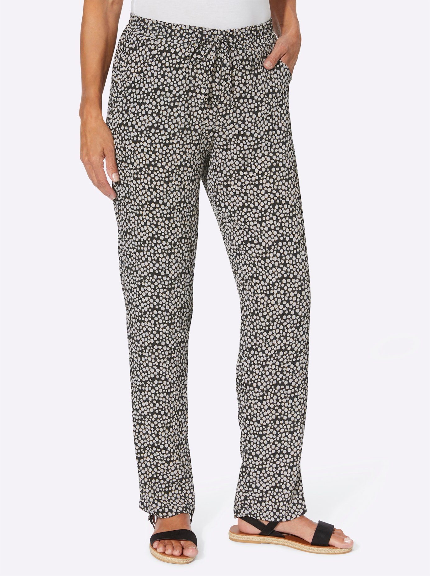 Classic Basics Comfortbroek