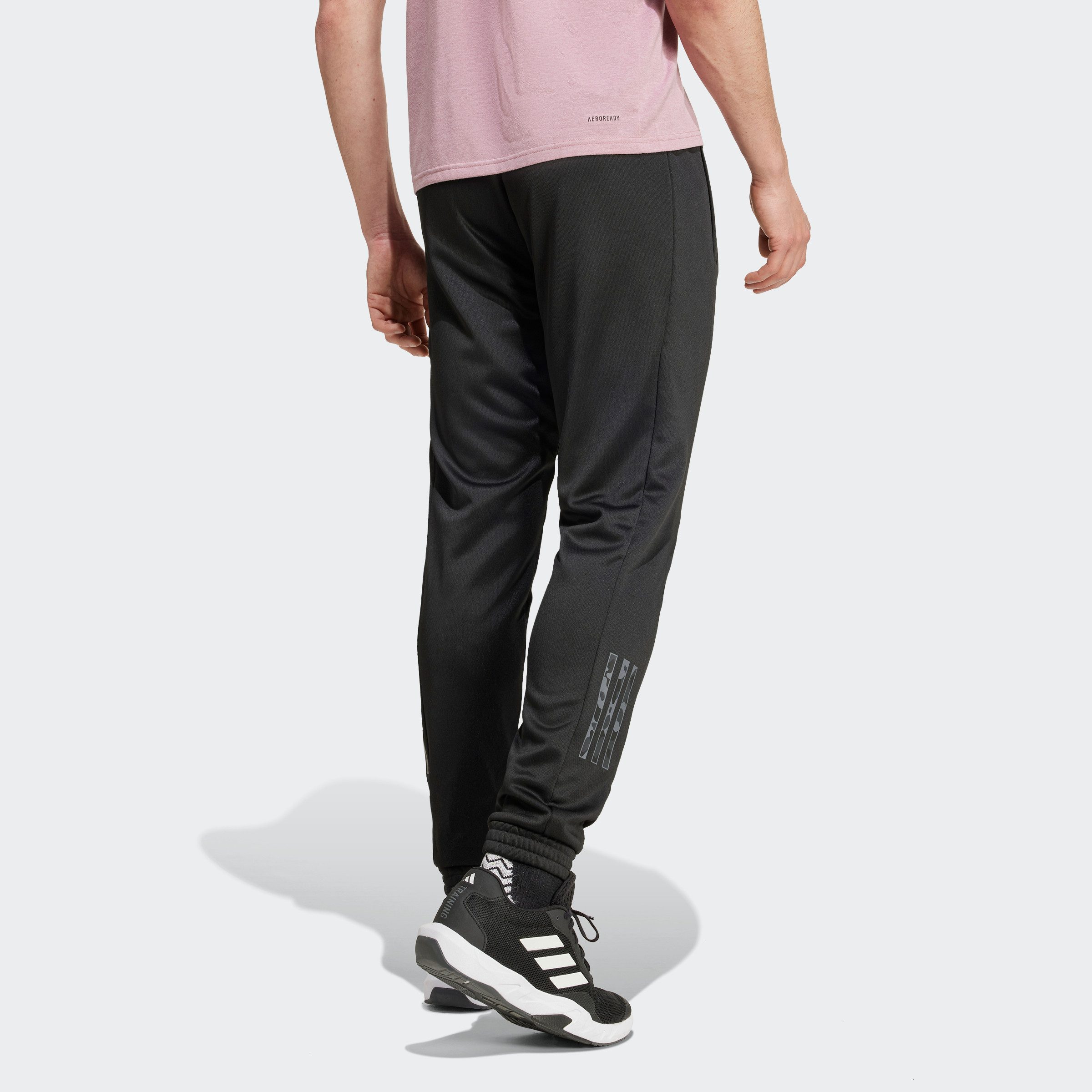 adidas Performance Sportbroek CAMO PANT (1-delig)