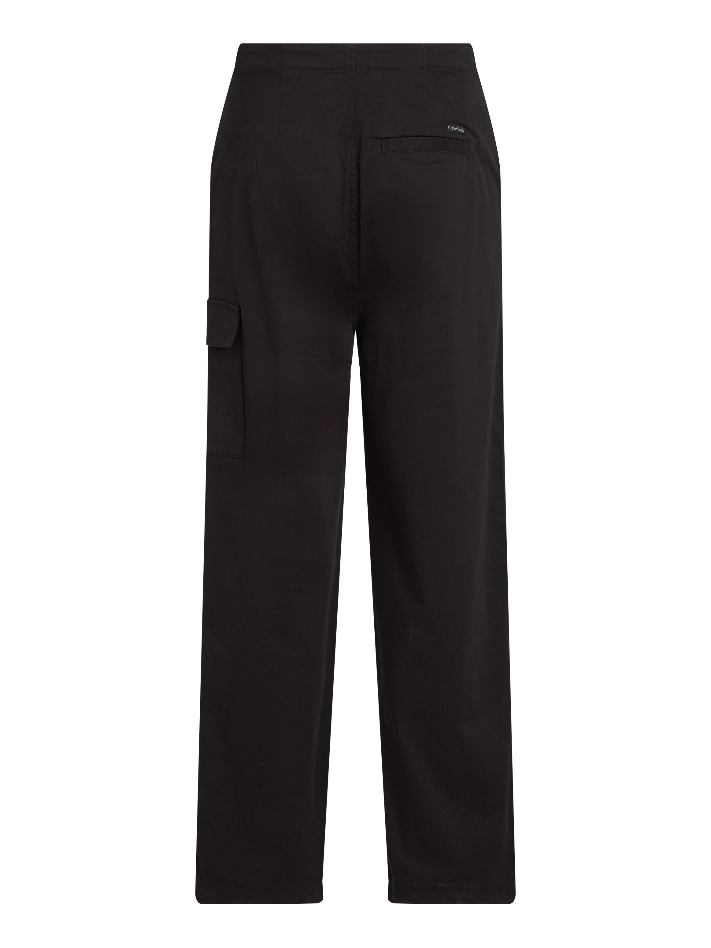 Calvin Klein Cargobroek BRUSHED COTTON CARGO PANT