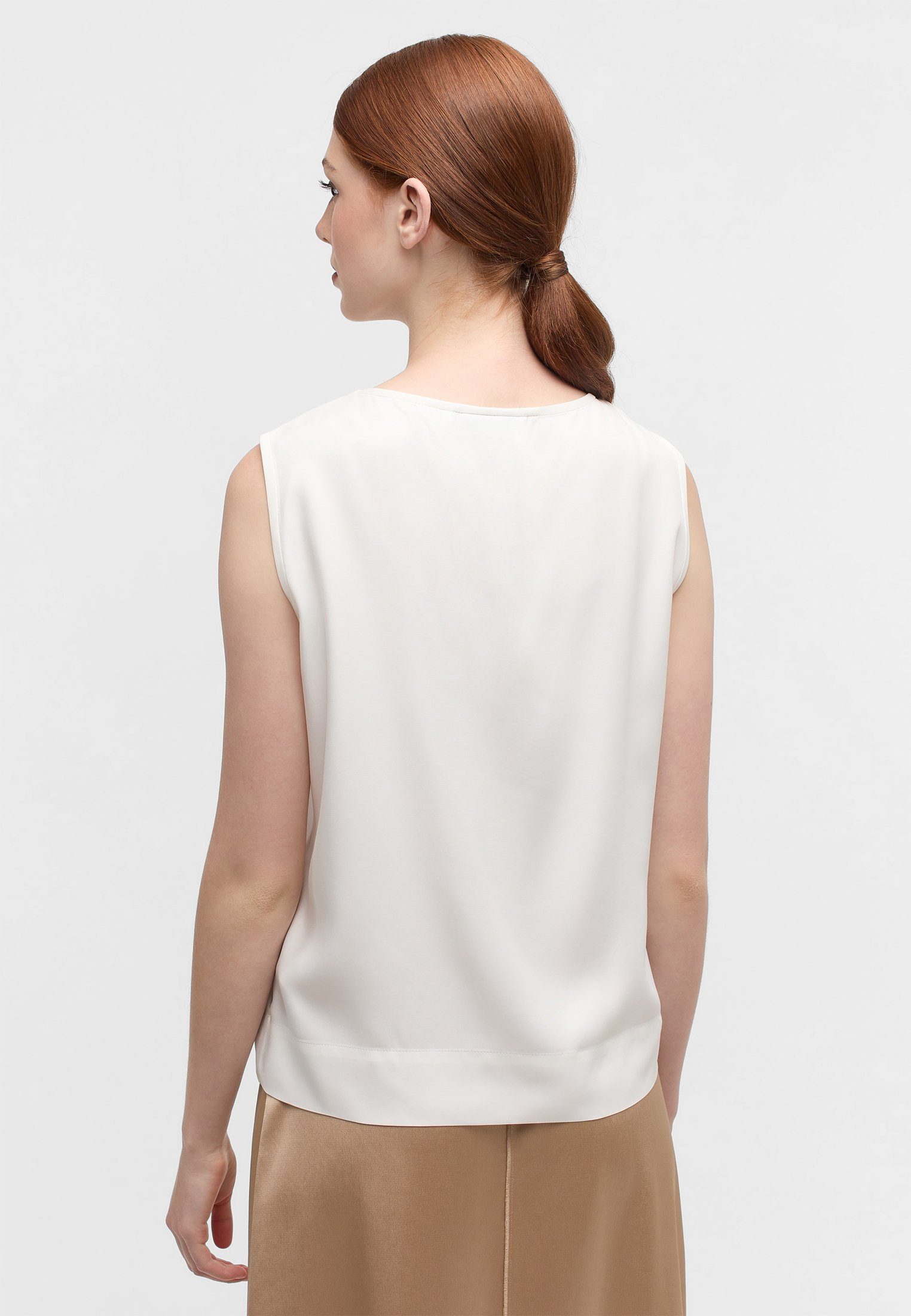 Eterna Shirtblouse Loose fit