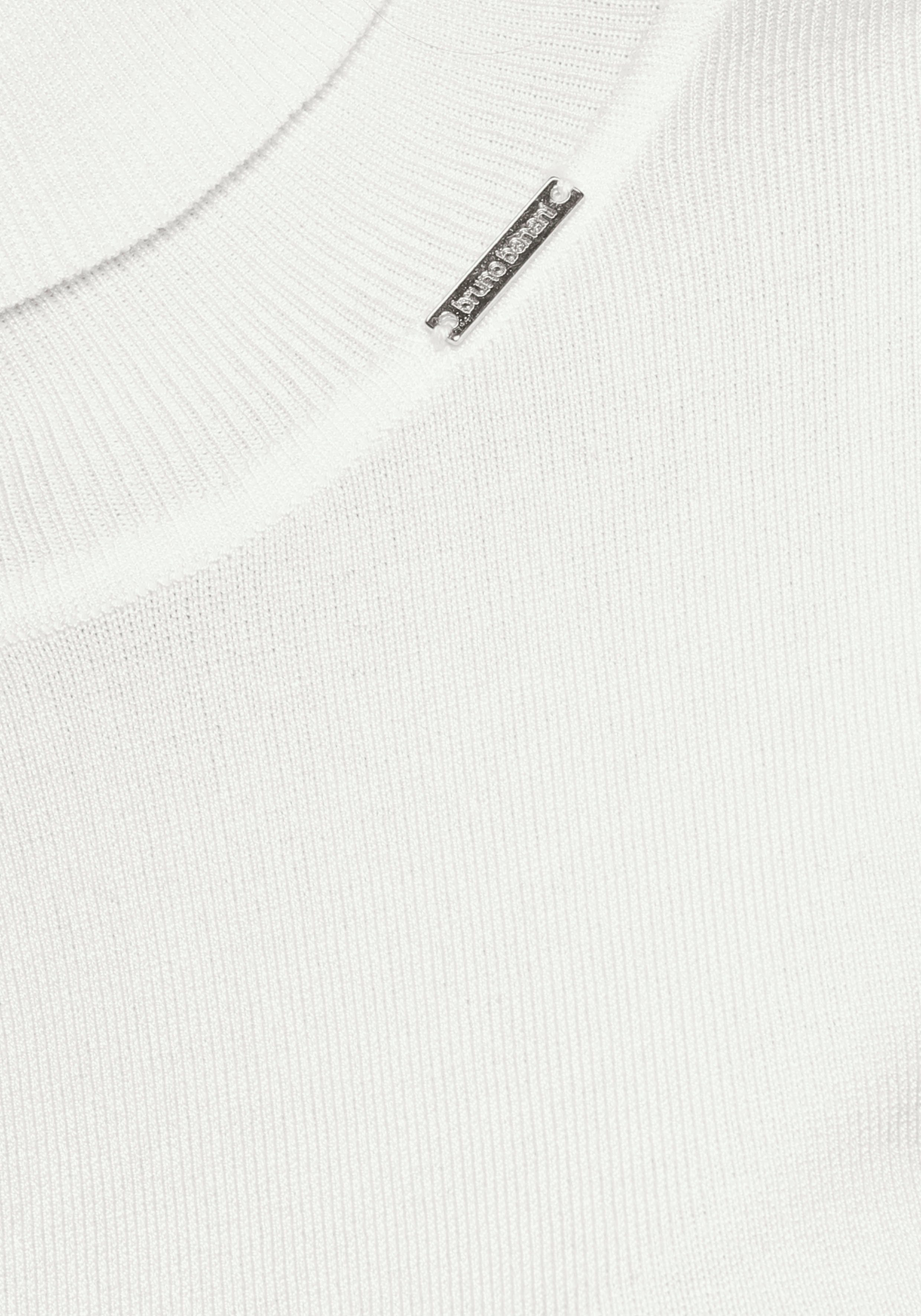 Bruno Banani Coltrui met metalen logo