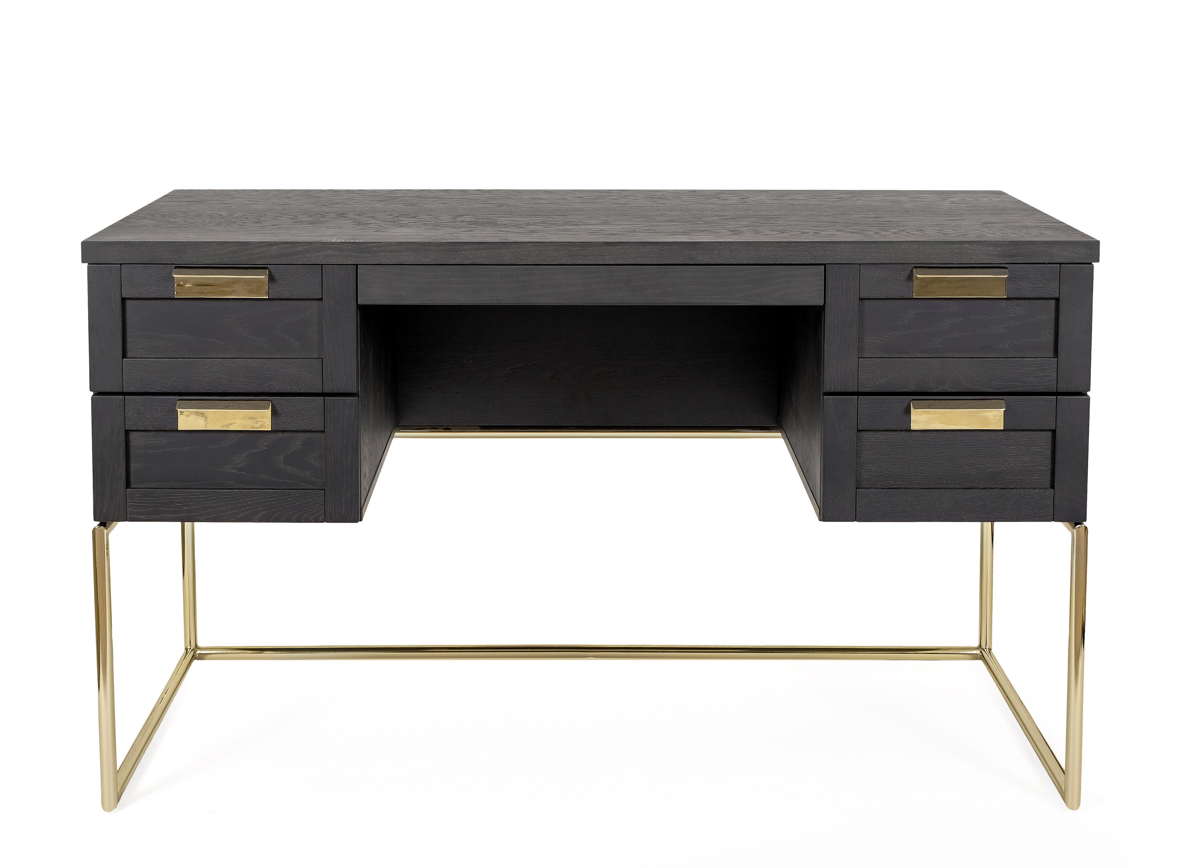 Woodman Bureau Pimlico Houtfineer van eiken