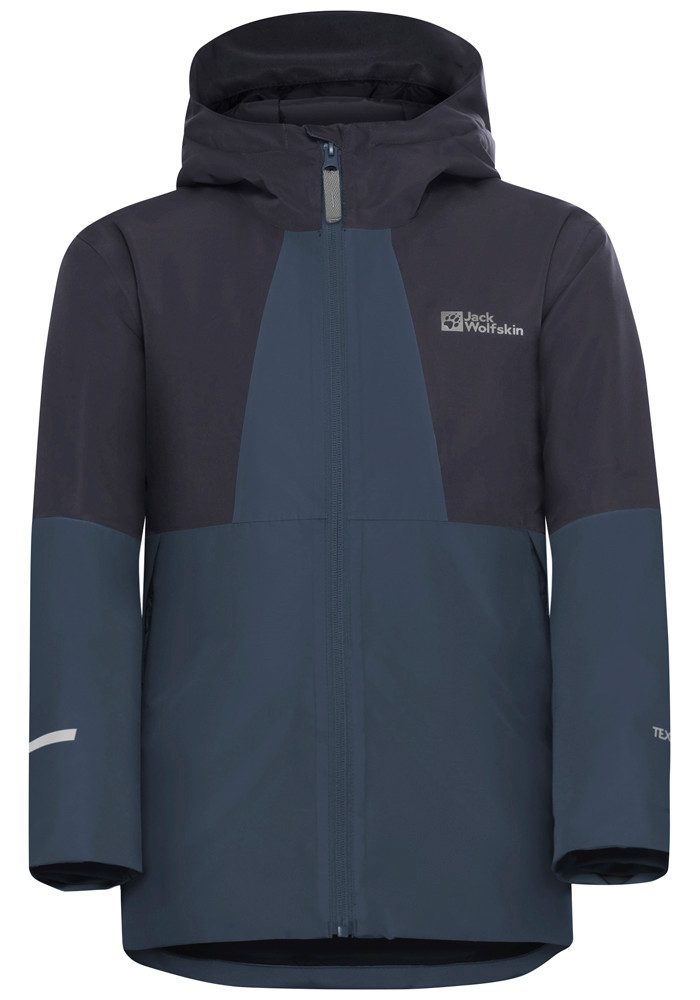 Jack Wolfskin Functioneel jack TERRAVIEW 2L JKT M