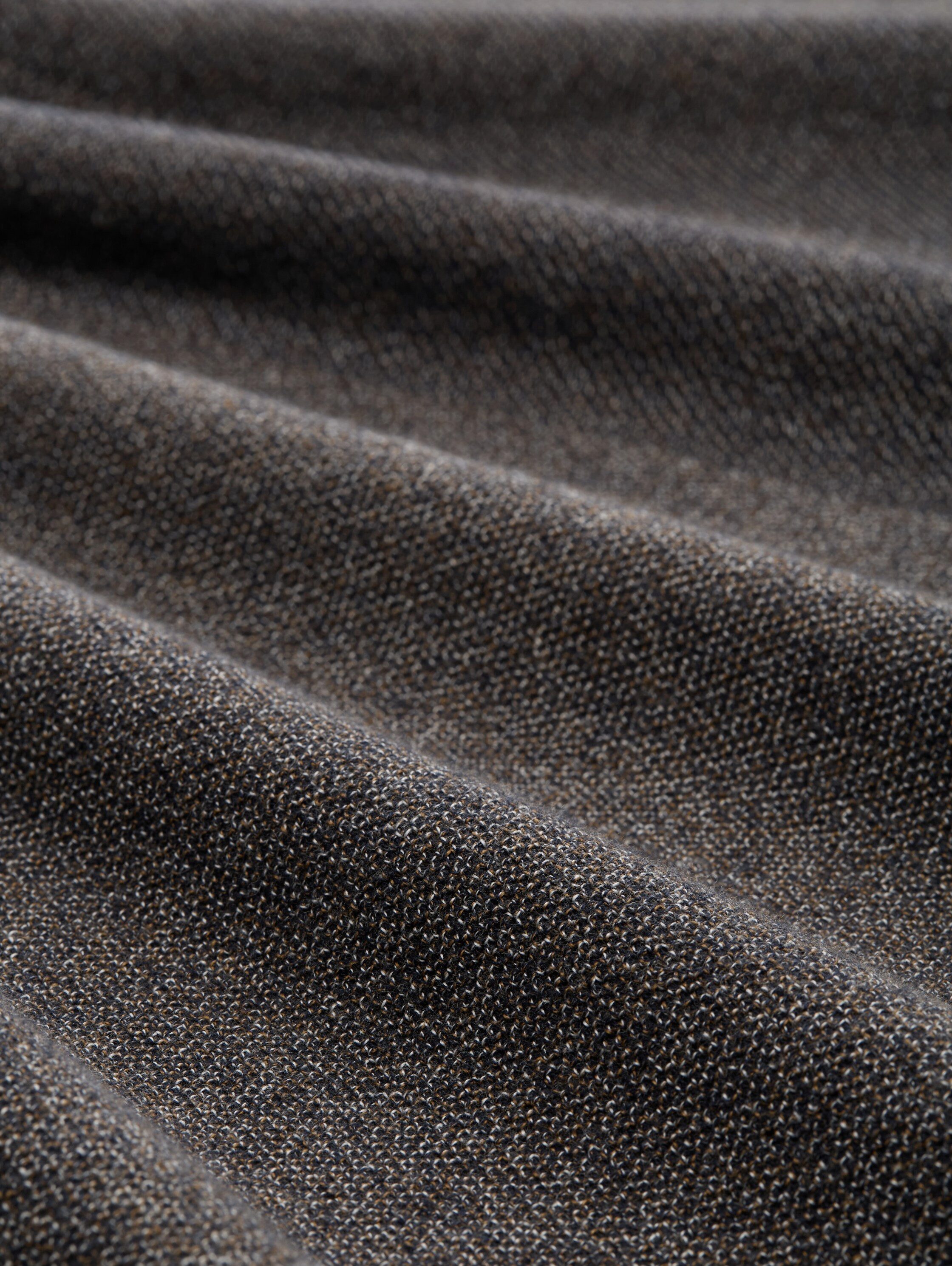 Tom Tailor Gebreide trui in streep-look