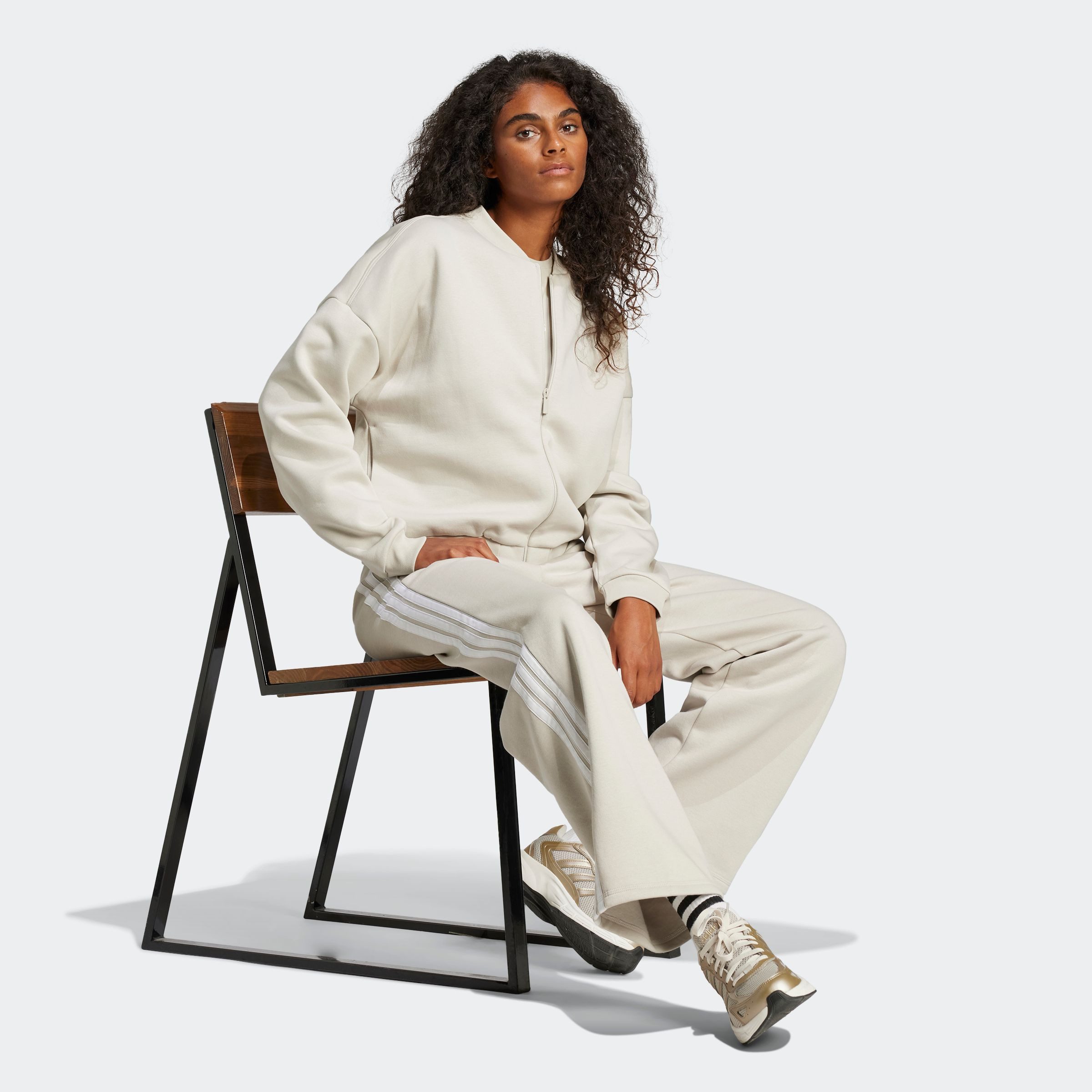 adidas Sportswear Outdoorjack W SL+ FL BOMBER (1 stuk)