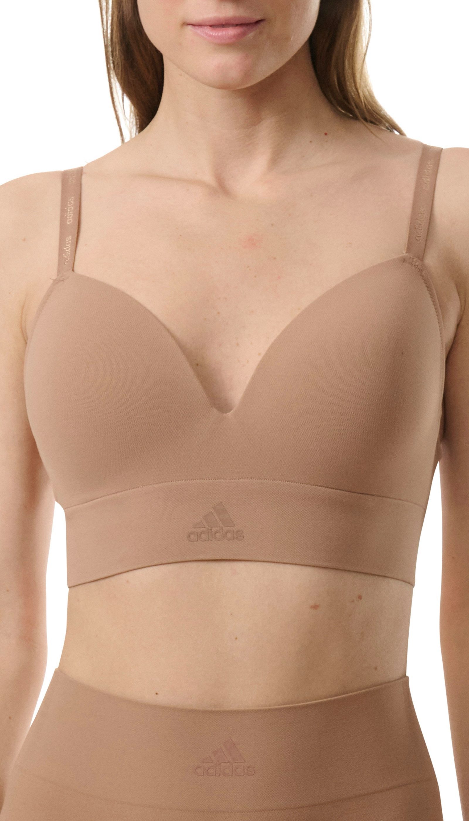 adidas Sportswear Beugelloze-bh Sport Active Seamless Micro Stretch