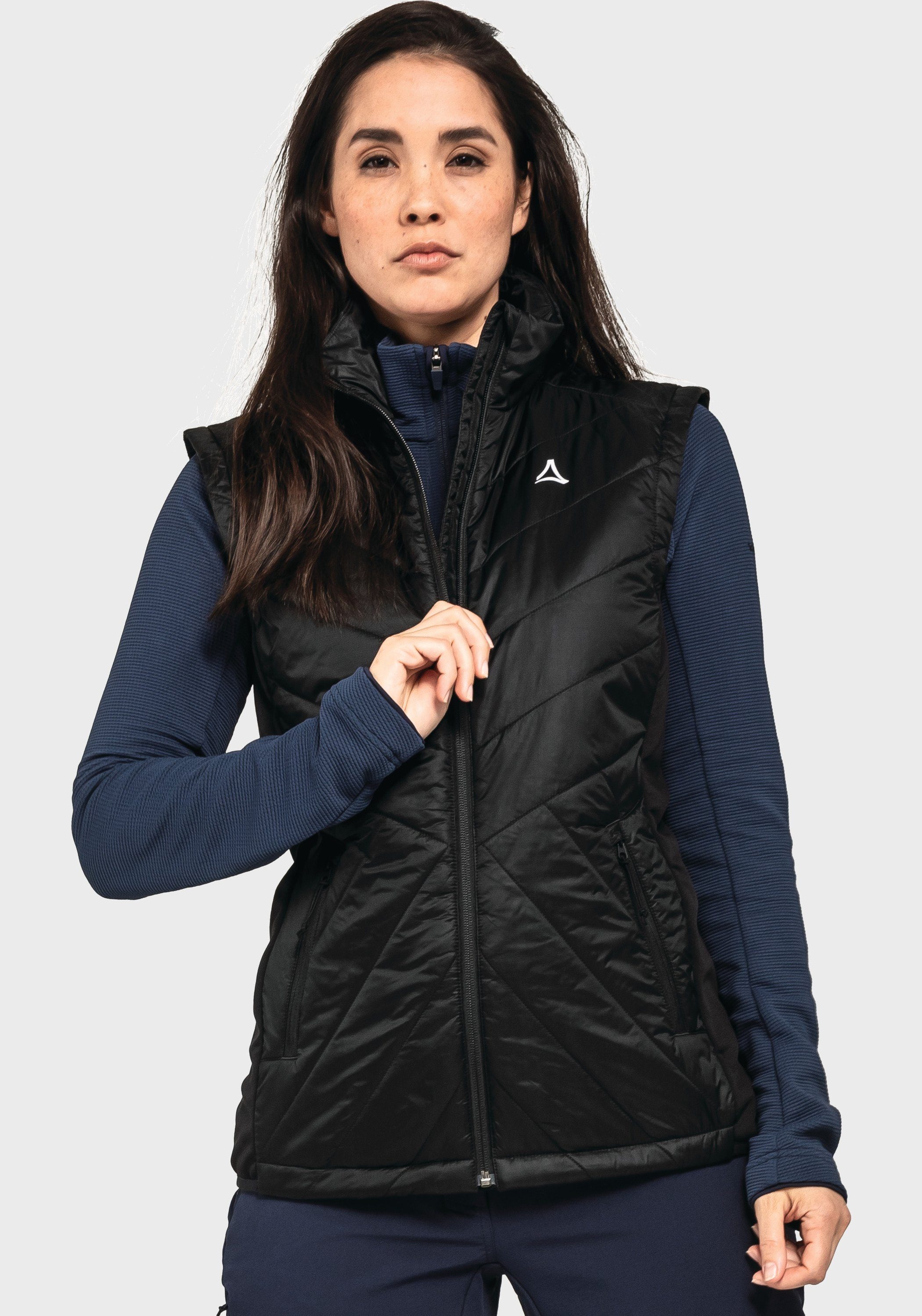 Schöffel Functionele bodywarmer Hybrid Vest Stams L
