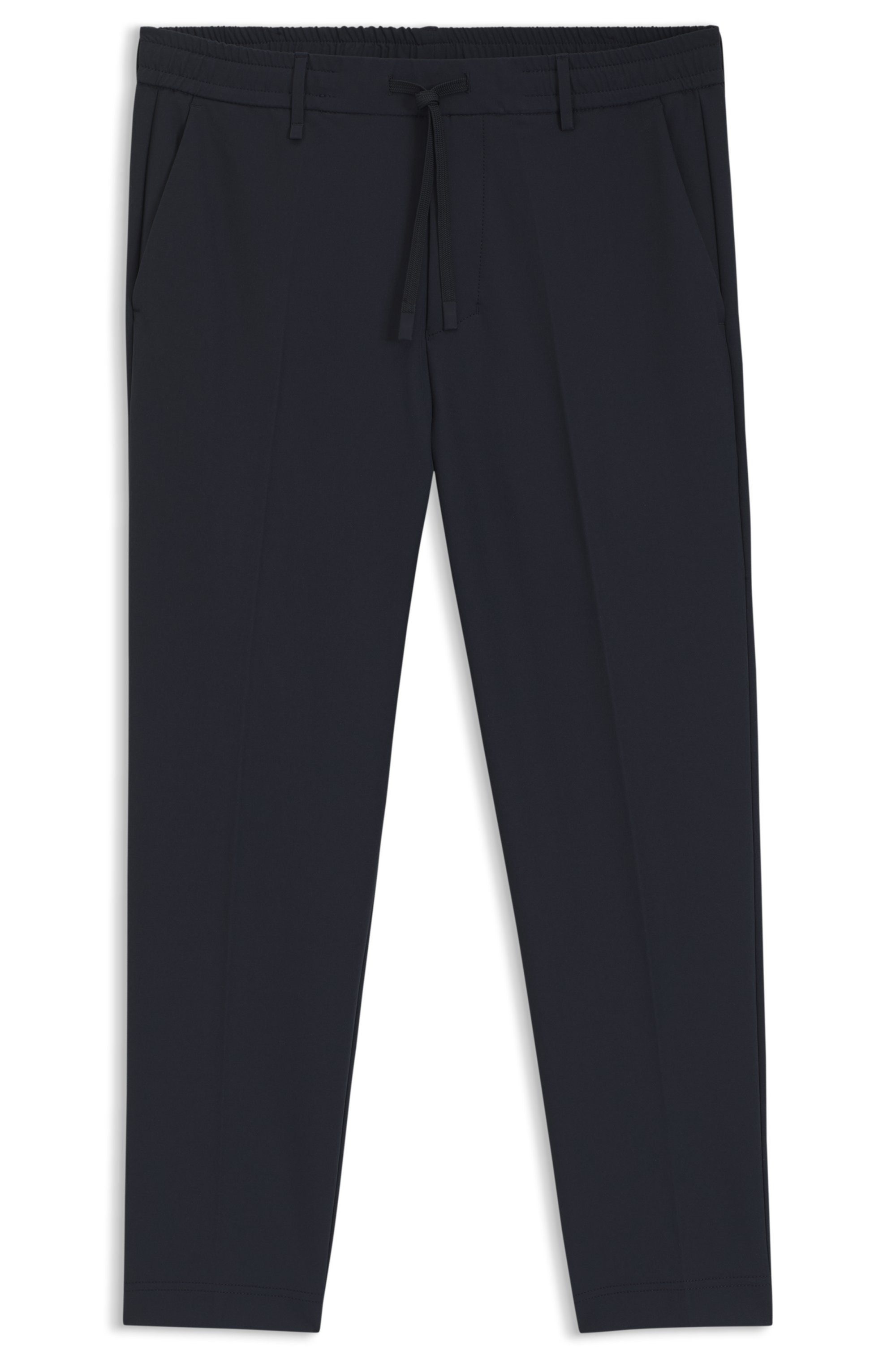 BOSS GREEN Geweven broek T Convert