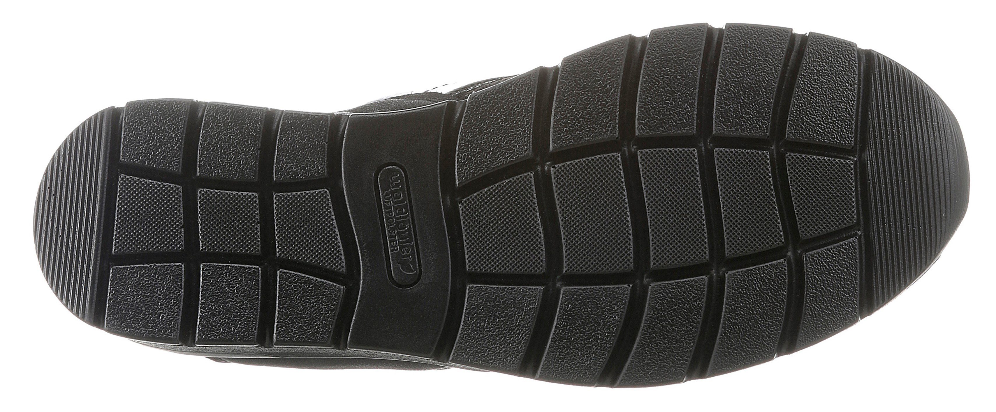 Waldläufer Veterschoenen K-RAMONA-Soft met luchtkussenloopzool, k-wijdte