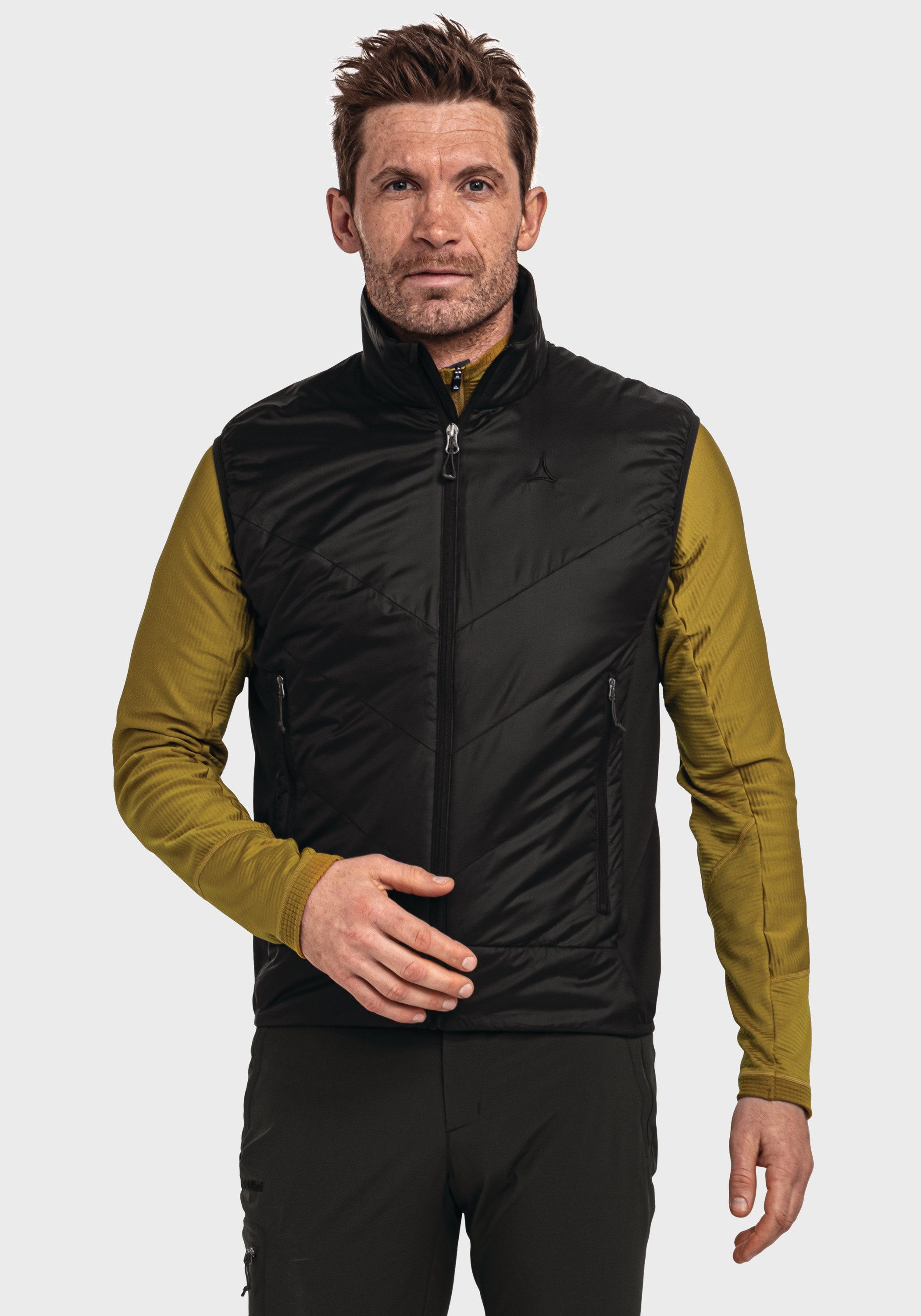 Schöffel Functionele bodywarmer Hiking Hybrid Vt Style Cascata MNS