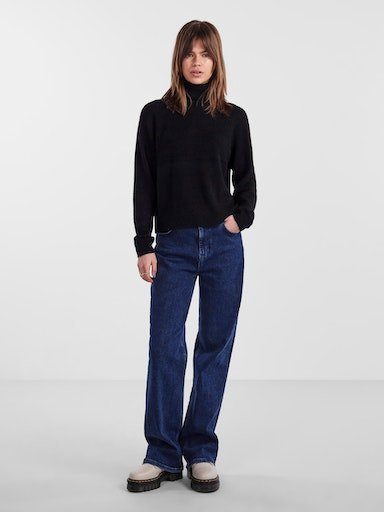 pieces Coltrui PCJULIANA LS ROLLNECK KNIT NOOS BC