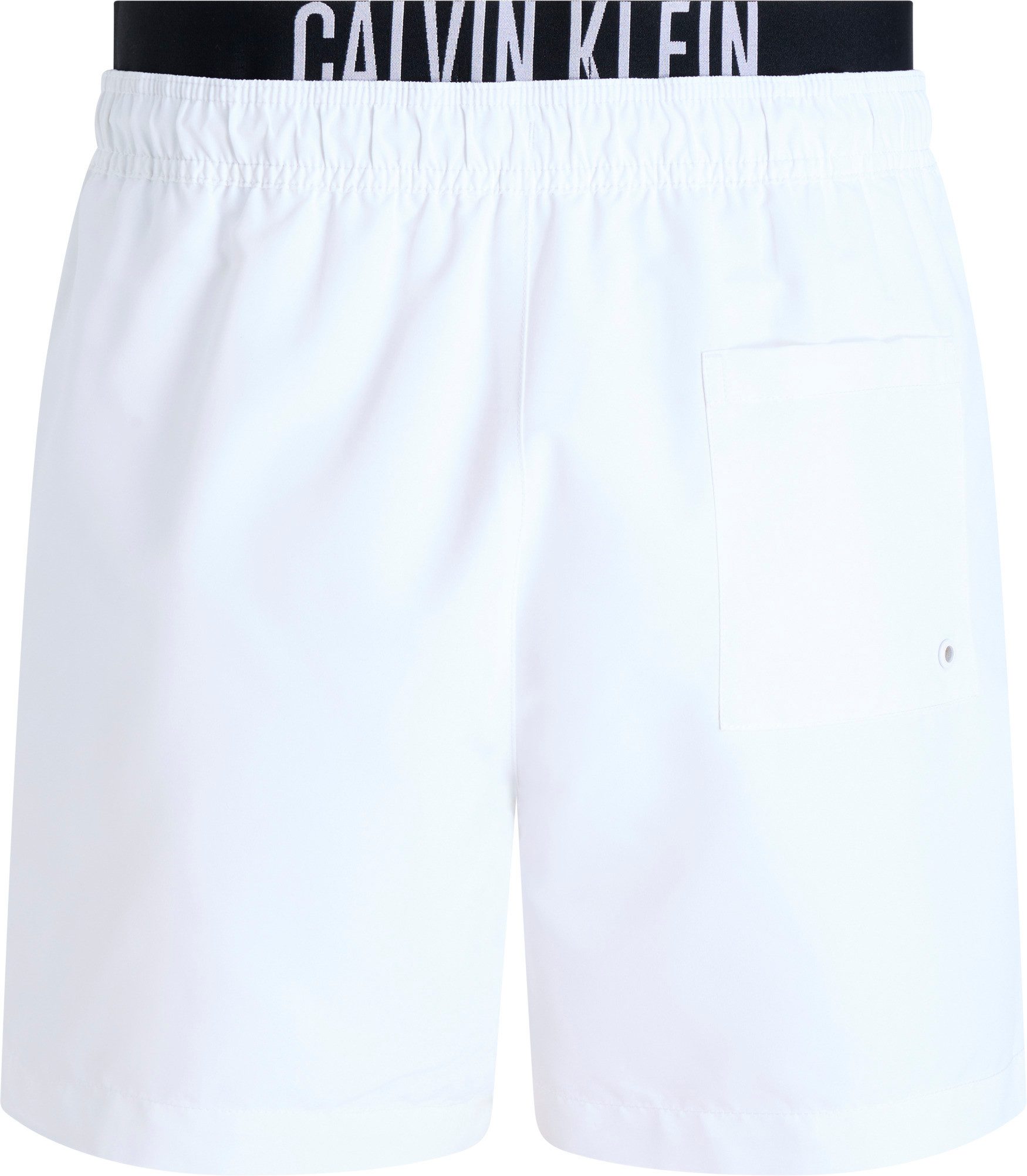 Calvin Klein Swimwear Zwemshort MEDIUM DOUBLE WB