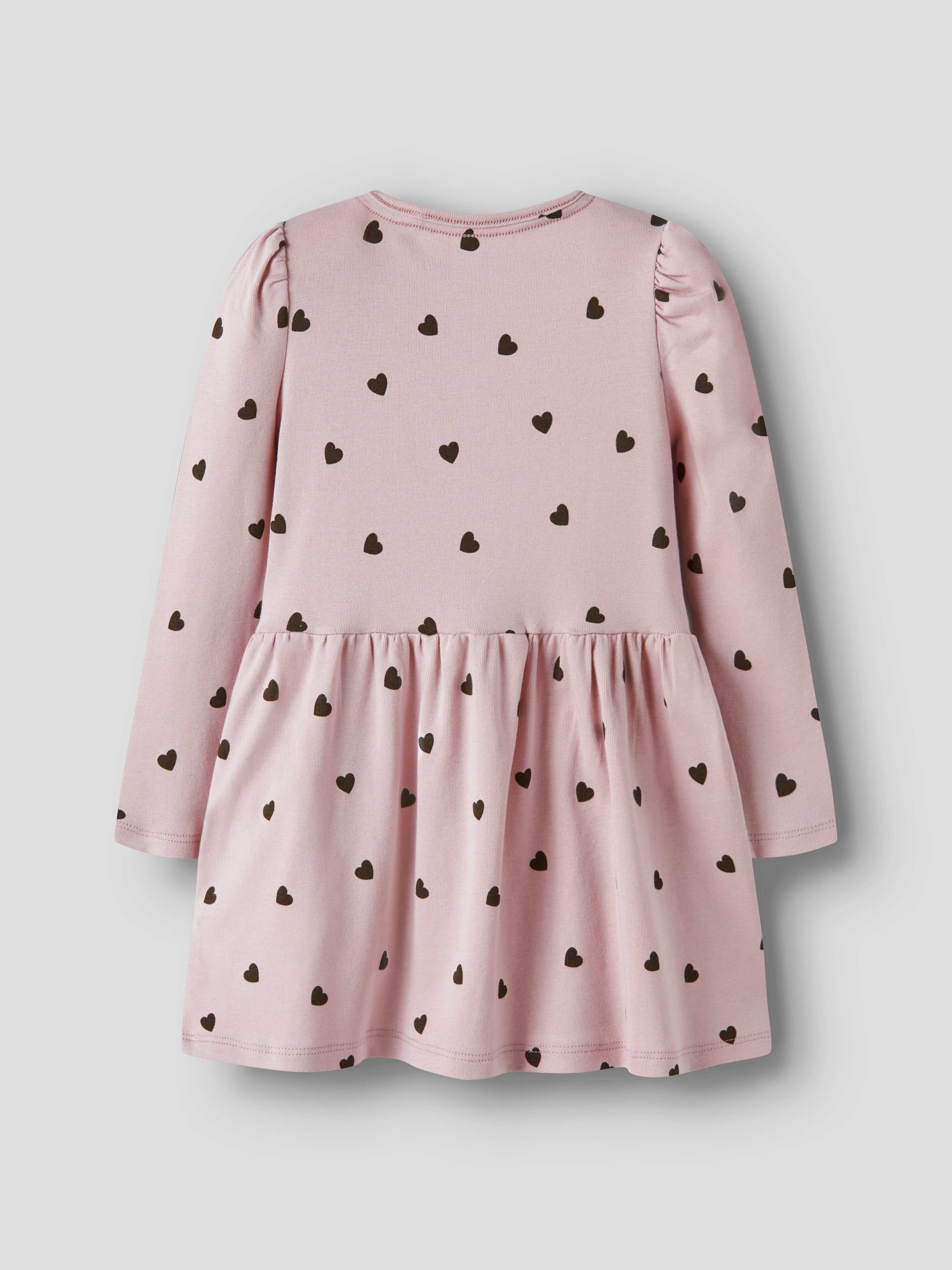 Name It Mini-jurk NMFKHEART LS DRESS