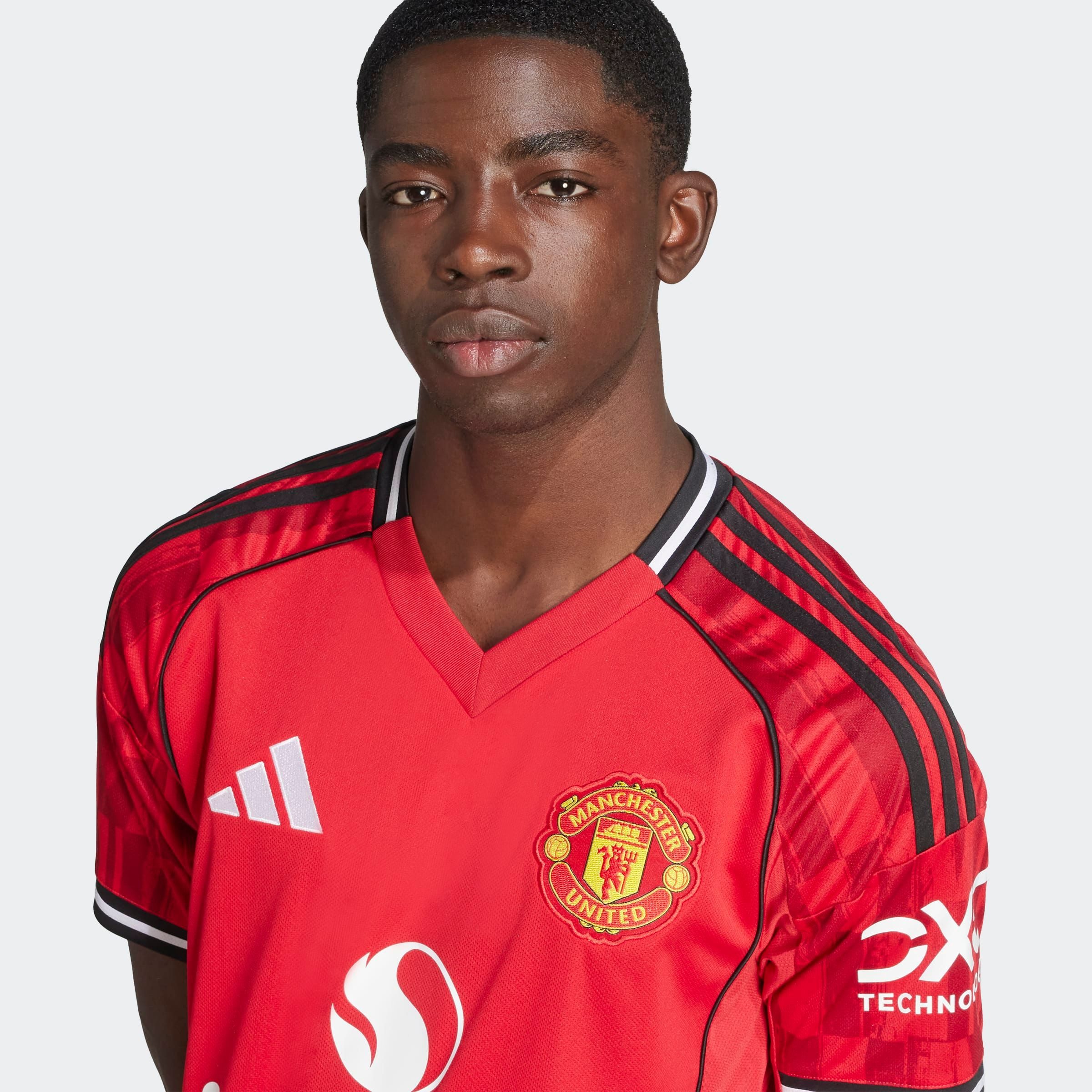 adidas Performance Voetbalshirt MUFC H JSY