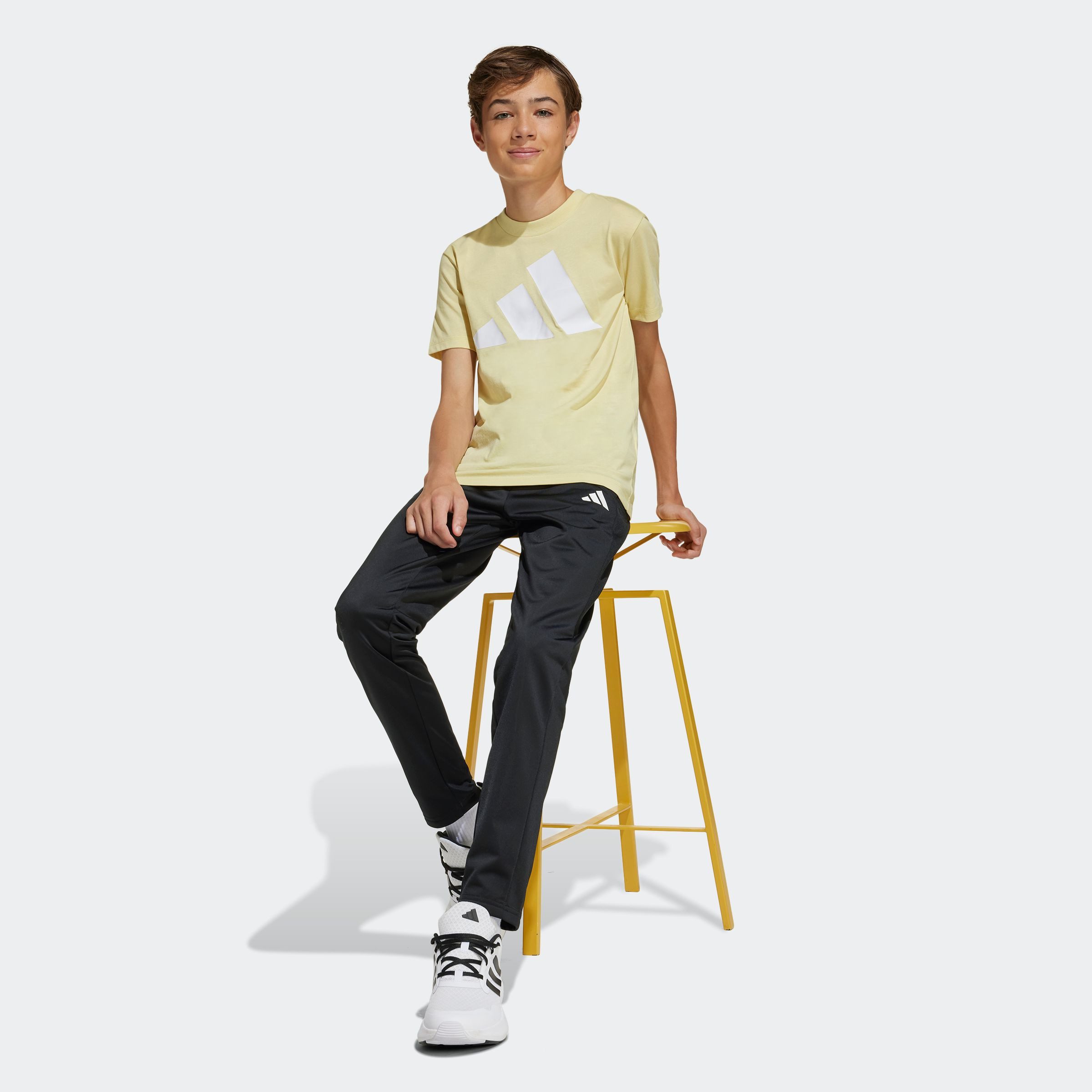 adidas Sportswear T-shirt J BL TEE 160