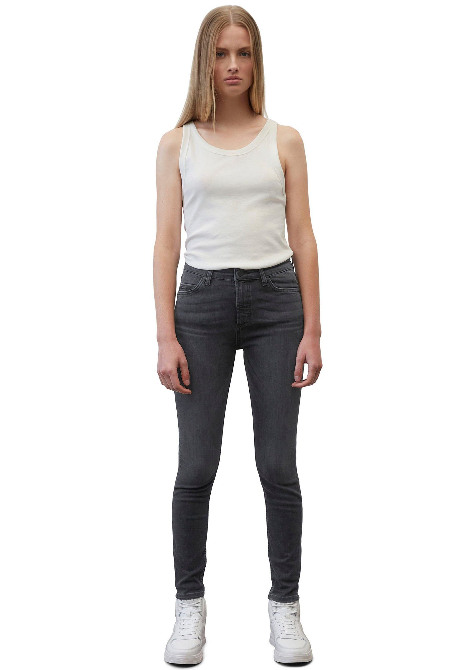 Marc O'Polo DENIM Slim fit jeans KAJ in smalle vorm