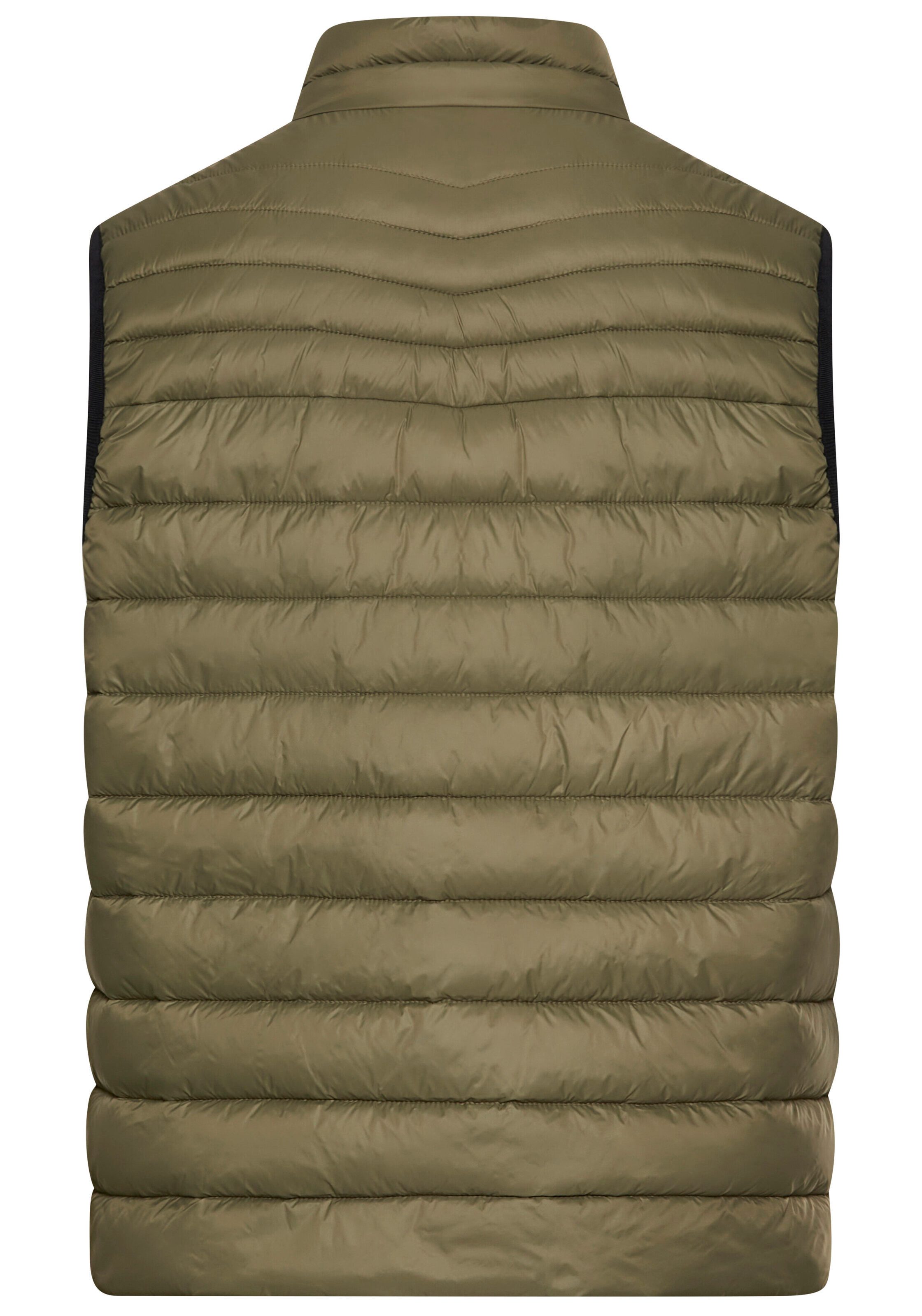 Boss Orange Bodywarmer Odeno met opstaande kraag