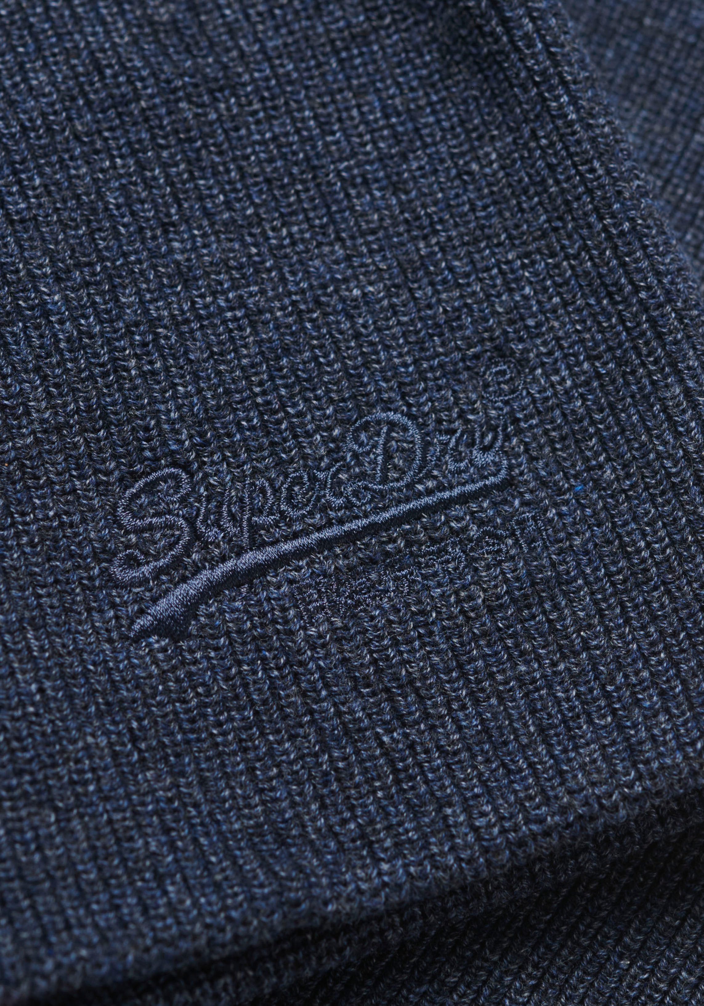 Superdry Beanie ESSENTIAL LOGO KNITTED BEANIE