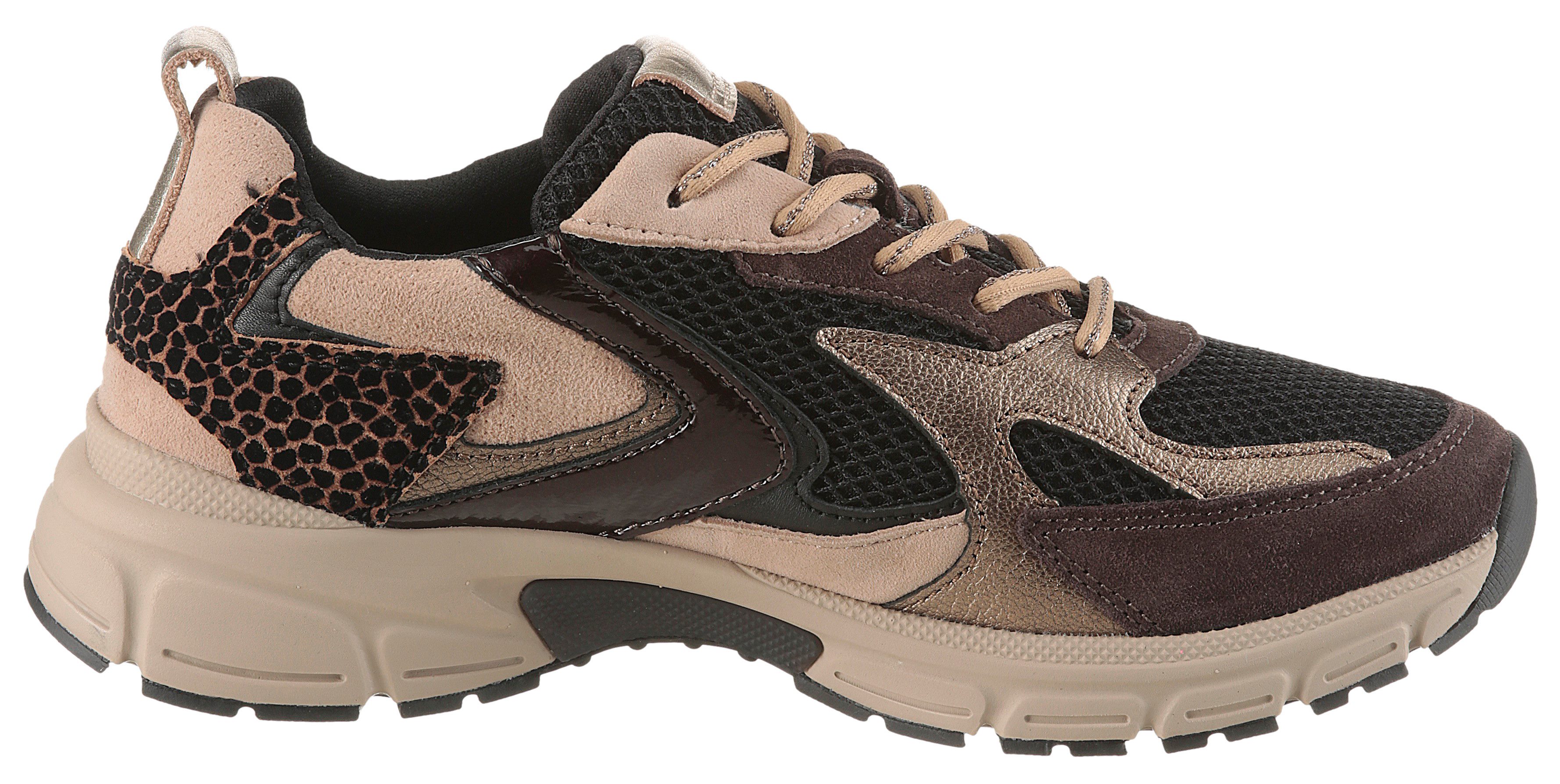 Gabor Sneakers met sleehak Florence