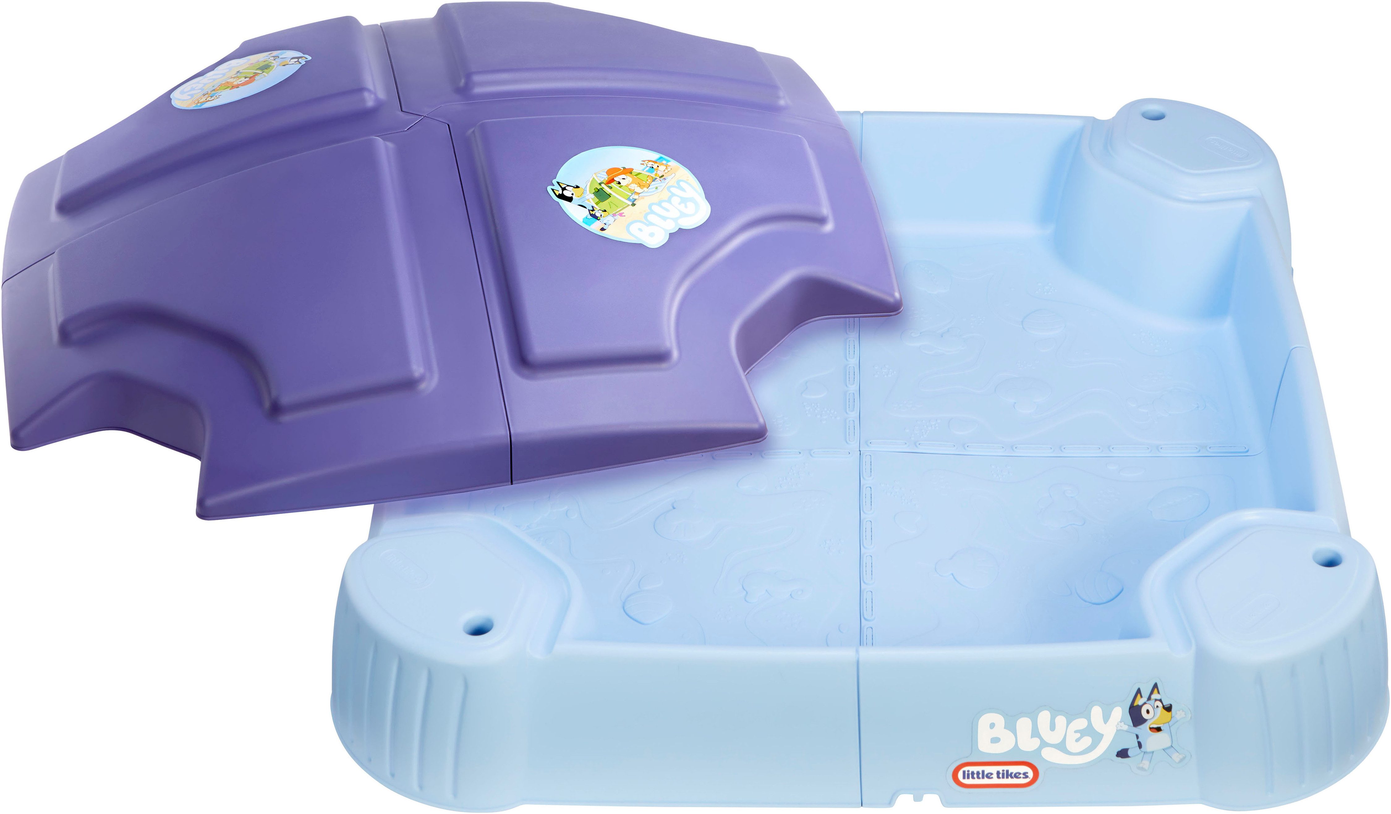 Little Tikes® Zandbak Bluey Beach Day Sandbox