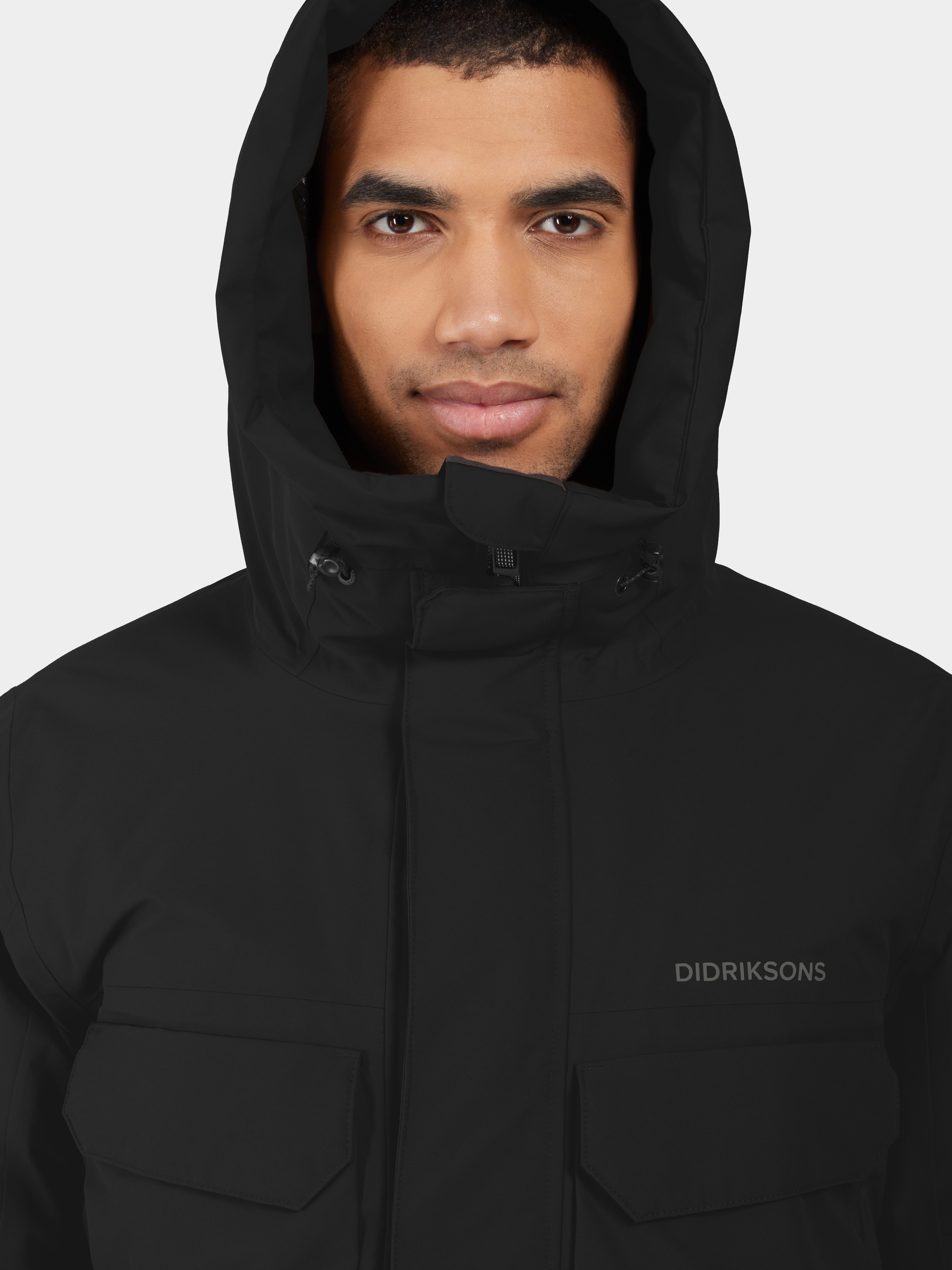 Didriksons 1913 Parka DREW USX PARKA 8